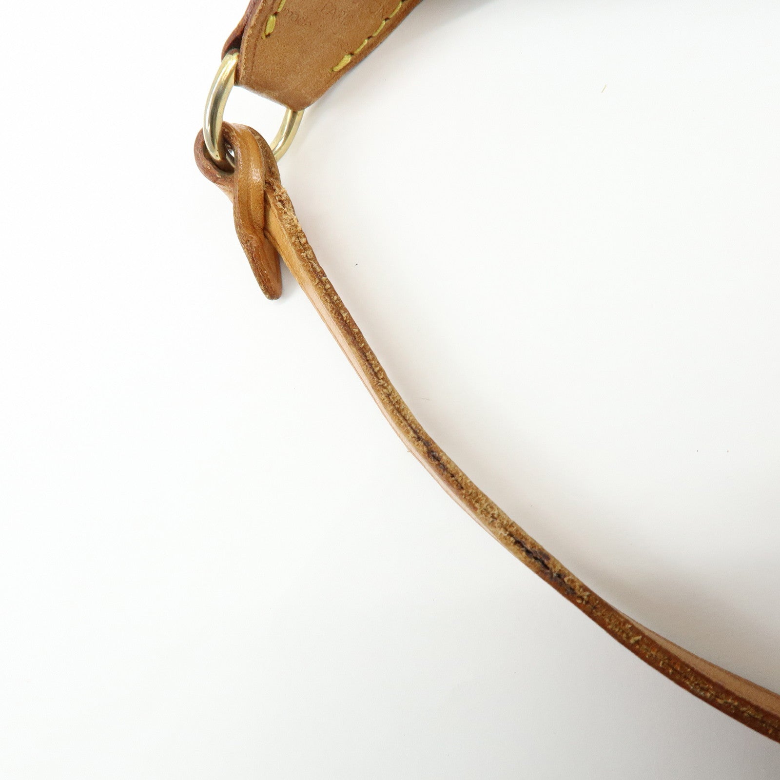 Louis Vuitton Monogram Pochette Accessoires Pouch Hand Bag M51980