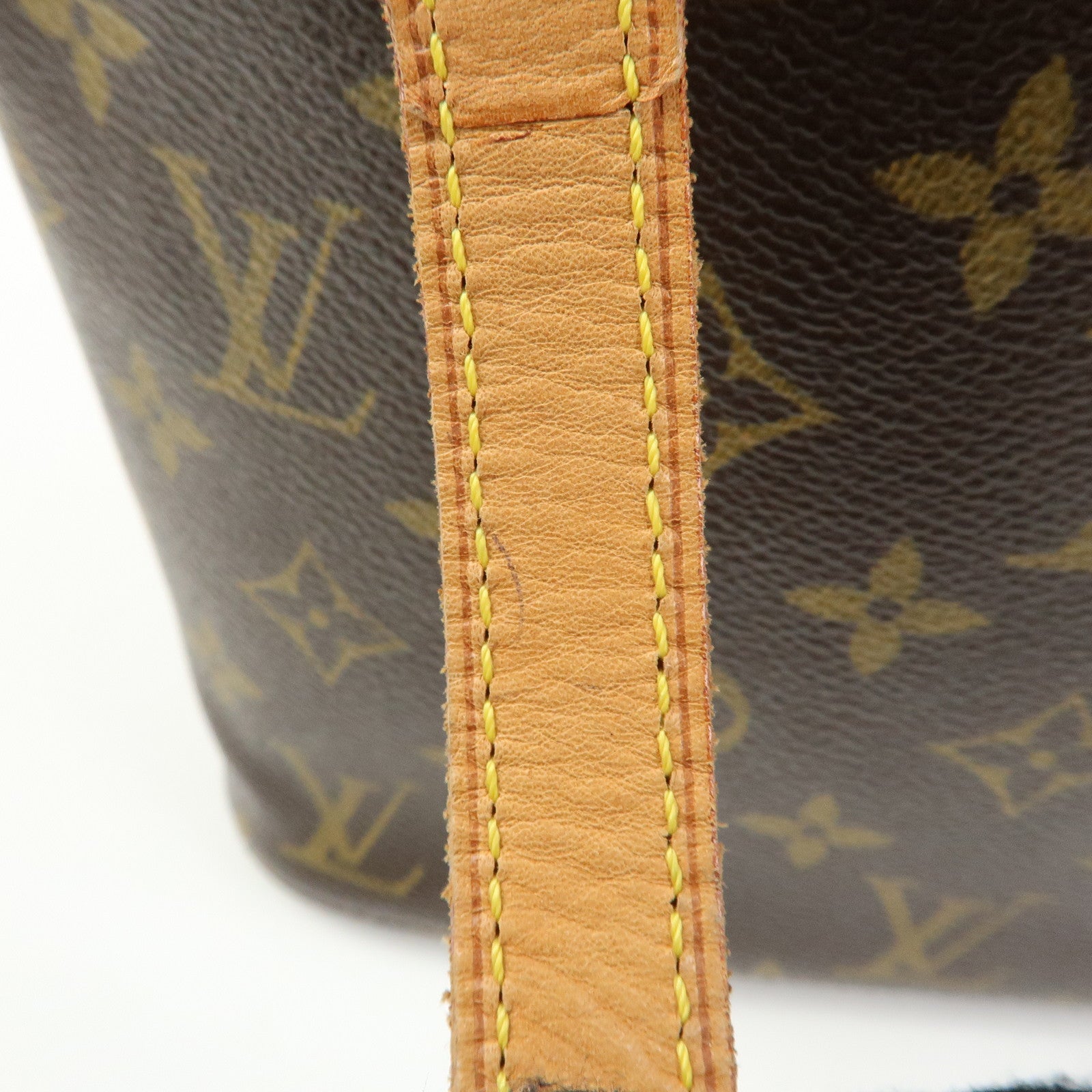 Louis Vuitton Monogram Vavin PM Tote Bag Hand Bag Brown M51172