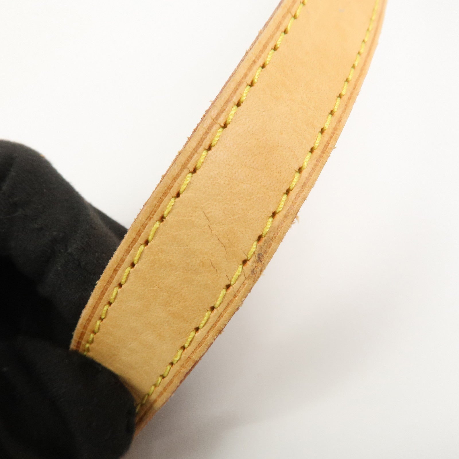 Louis Vuitton Monogram Odeon PM Shoulder Bag Brown M56390