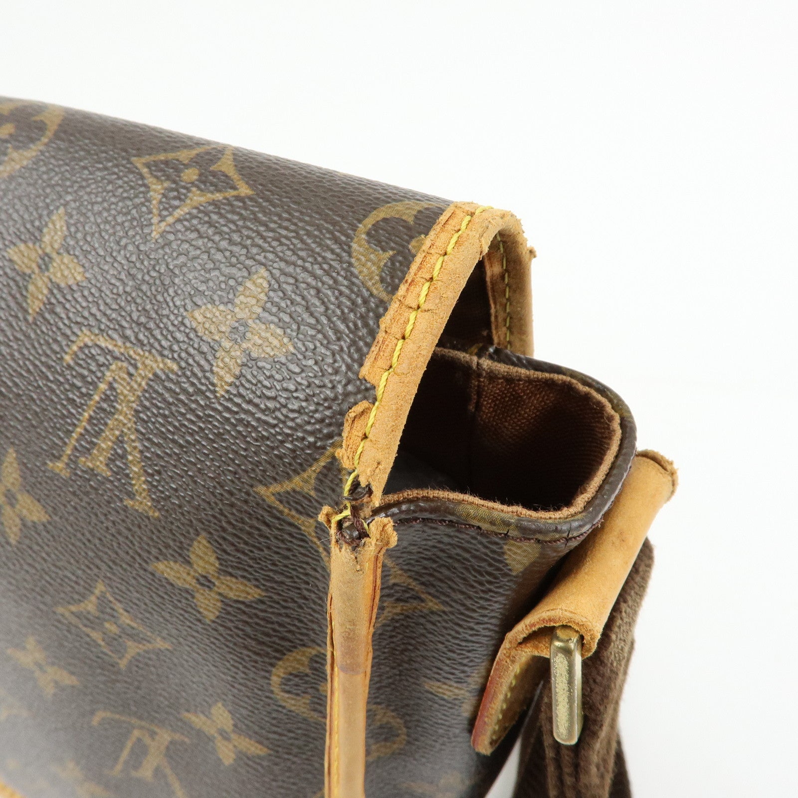 Louis Vuitton Monogram Messenger Bosphore PM Shoulder Bag M40106
