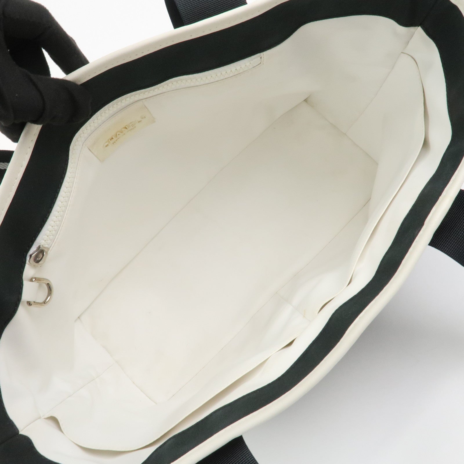 CHANEL Chanel Sports COCO Mark Tote Bag Shoulder Bag Hand Bag Black