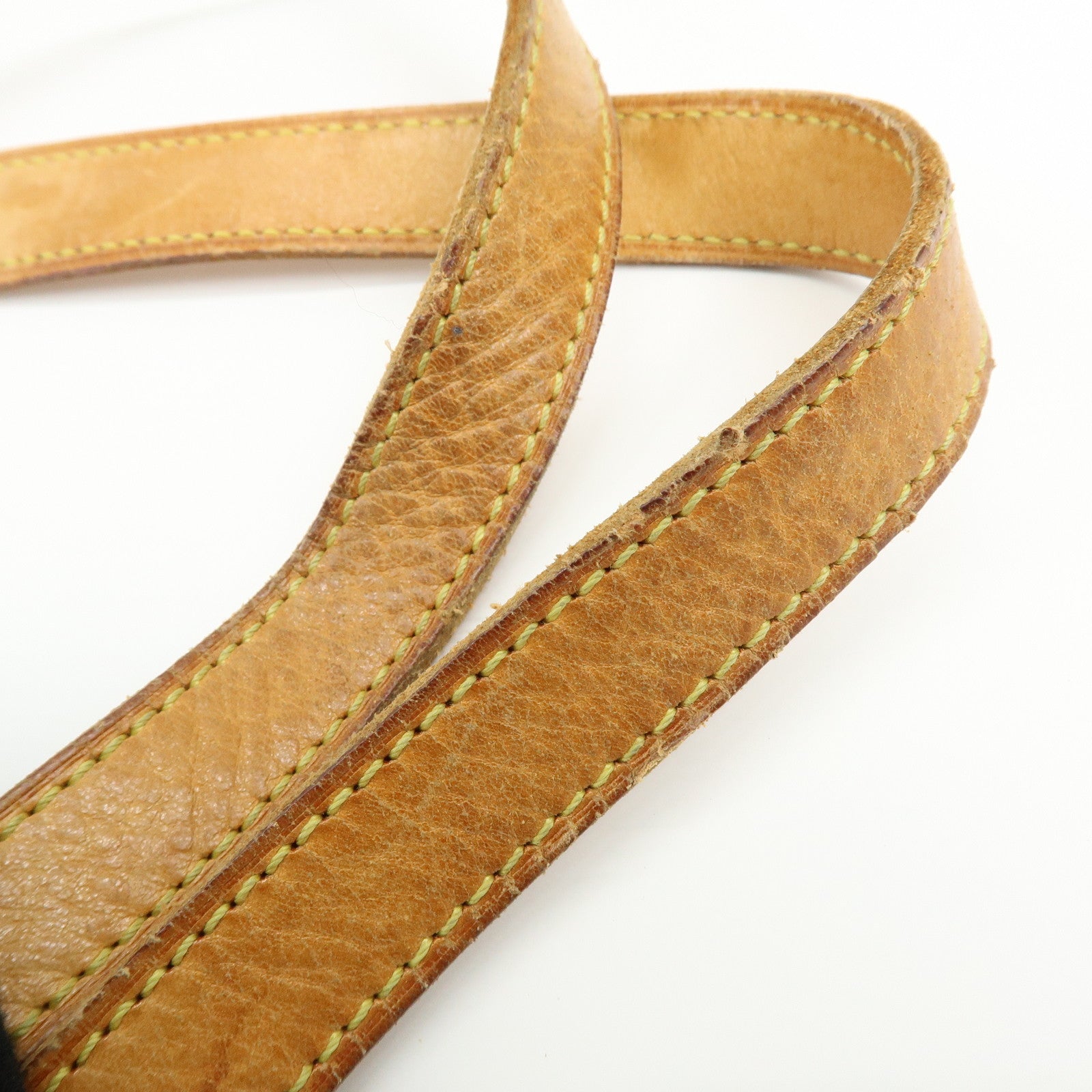 Louis Vuitton Monogram Cabas Mezzo Tote Bag Shoulder Bag M51151