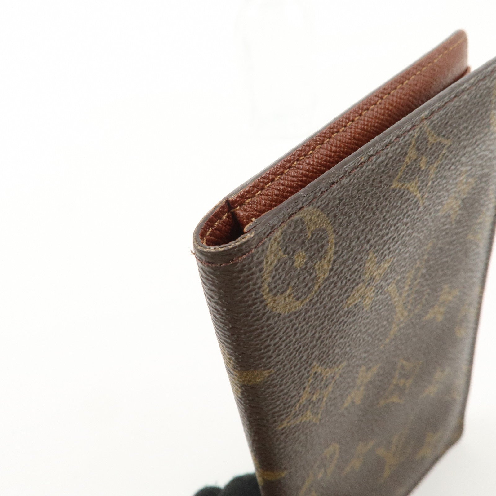 Louis Vuitton Set of 3 Monogram Long Wallet M60825 M62225 M30392 Used