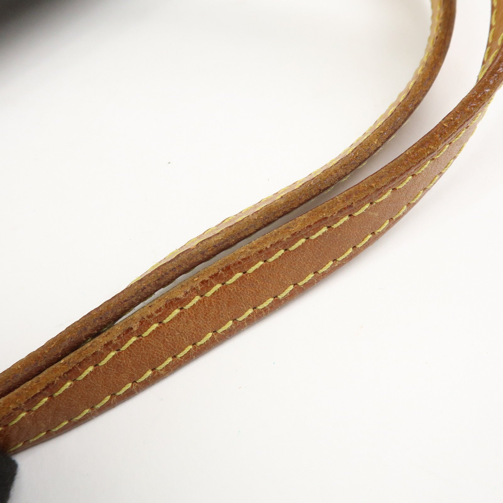 Louis Vuitton Monogram Papillon 30 Hand Bag Brown M51385