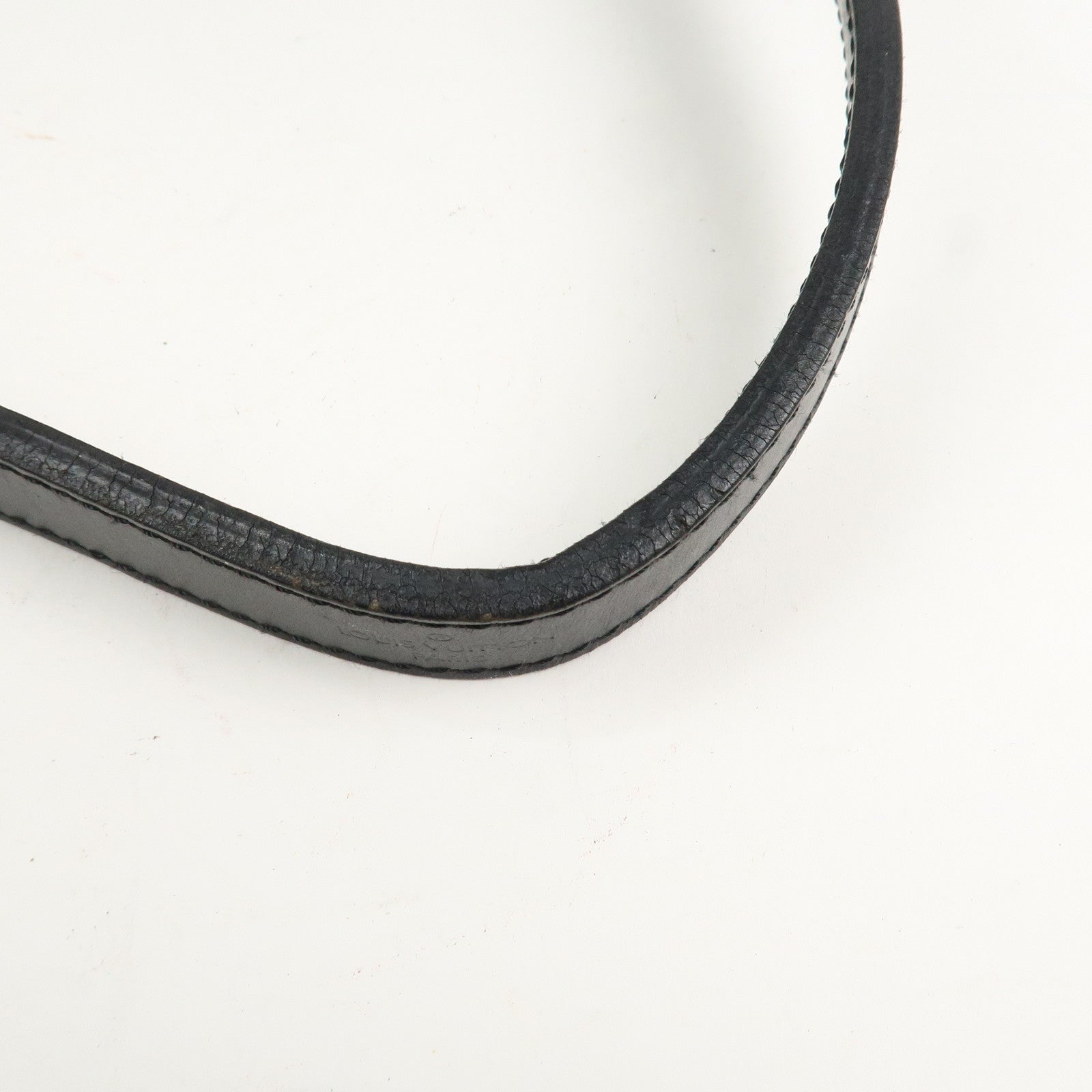 Louis Vuitton Epi Petit Noe Shoulder Bag Noir Black M44102