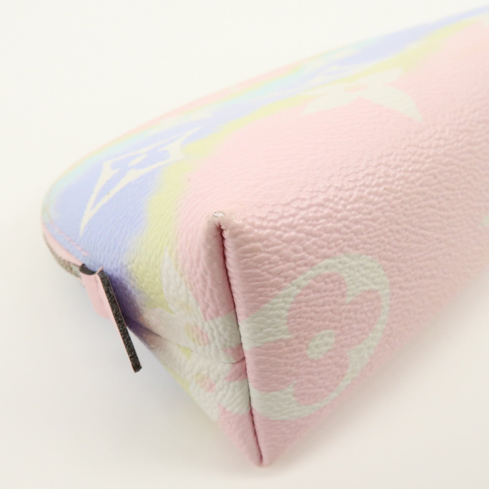 Louis Vuitton Monogram Giant Escal Pochette Cosmetic Pouch M69139