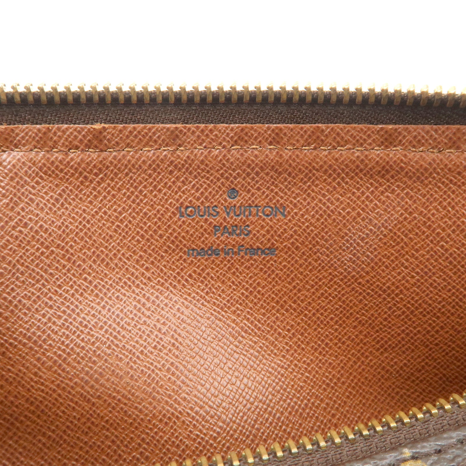Louis Vuitton Monogram Papillon 30 Hand Bag Shoulder Bag M51385 Used