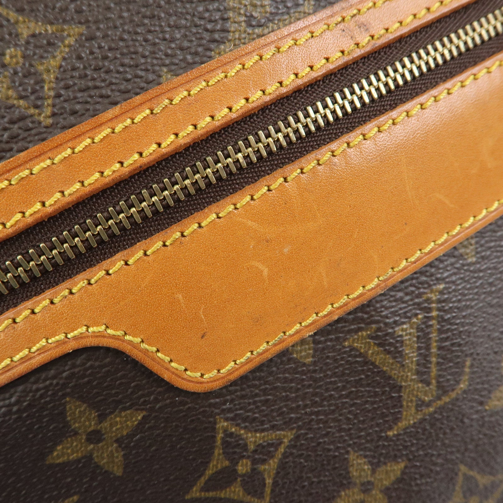 Louis Vuitton Monogram Saint Germain 28 Shoulder Bag M51207