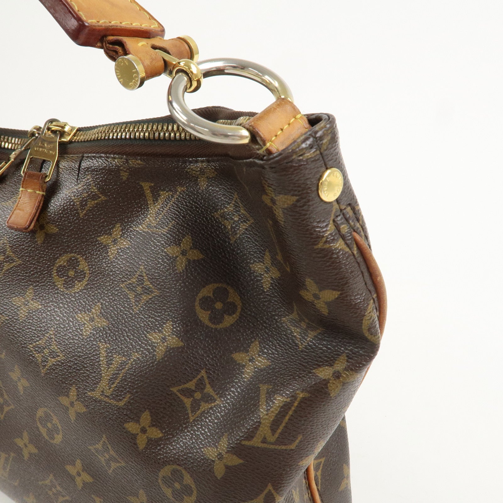 Louis Vuitton Monogram Shuri PM Shoulder Bag Hand Bag M40586