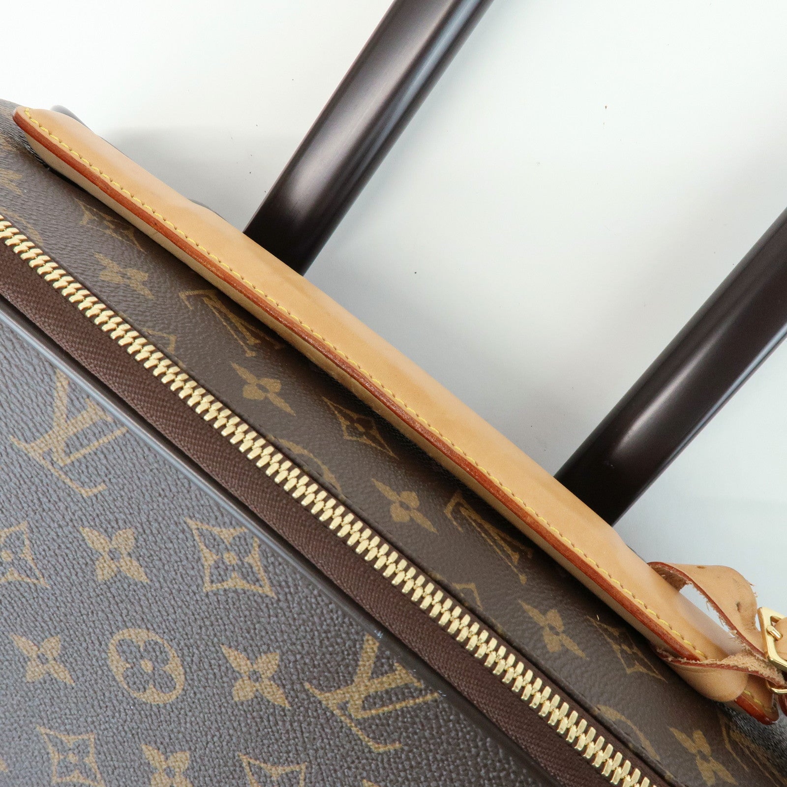 Louis Vuitton Monogram Pegase 45 Luggage Bag Travel Bag M23293