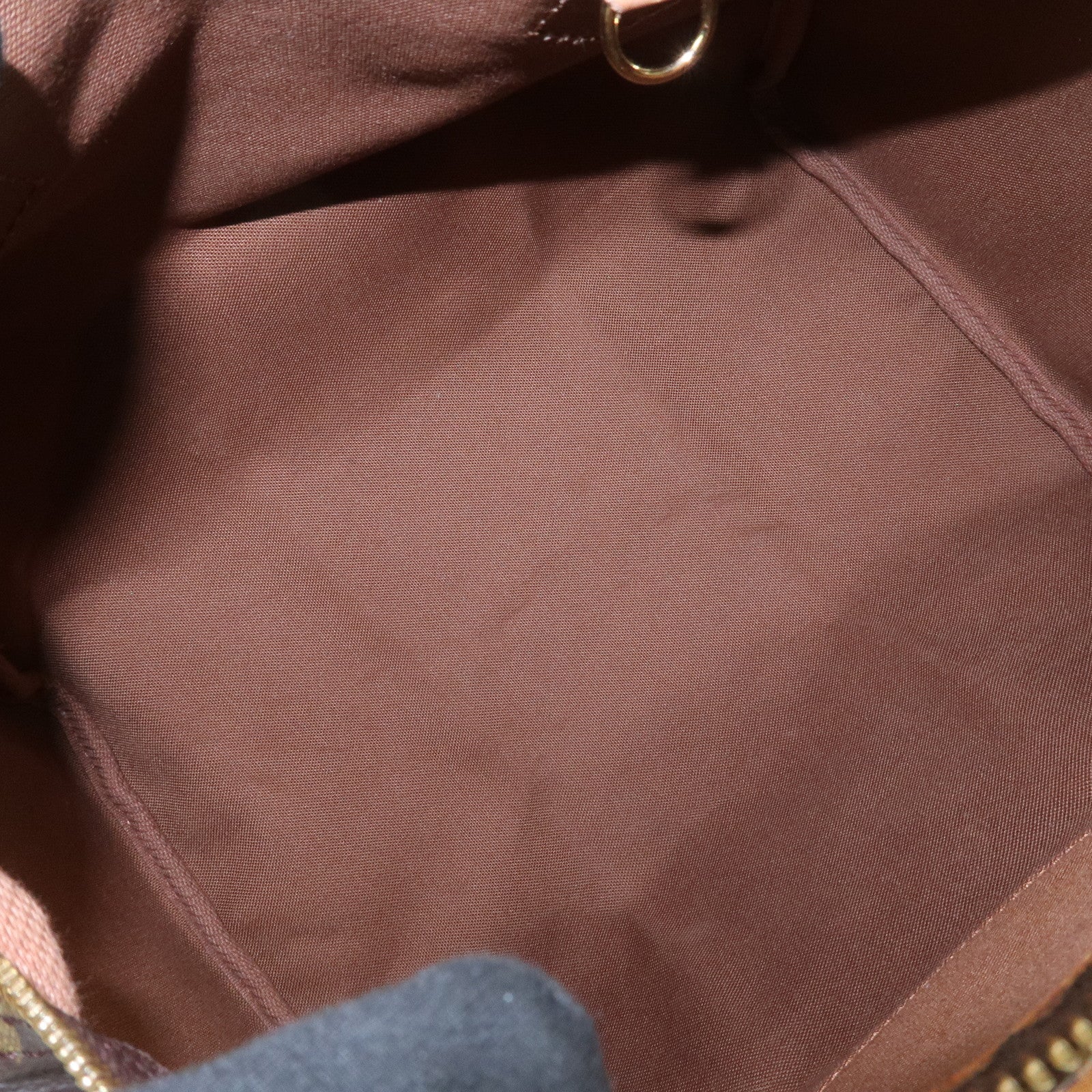 Louis Vuitton Monogram Speedy 30 Boston Bag Hand Bag Brown M41526