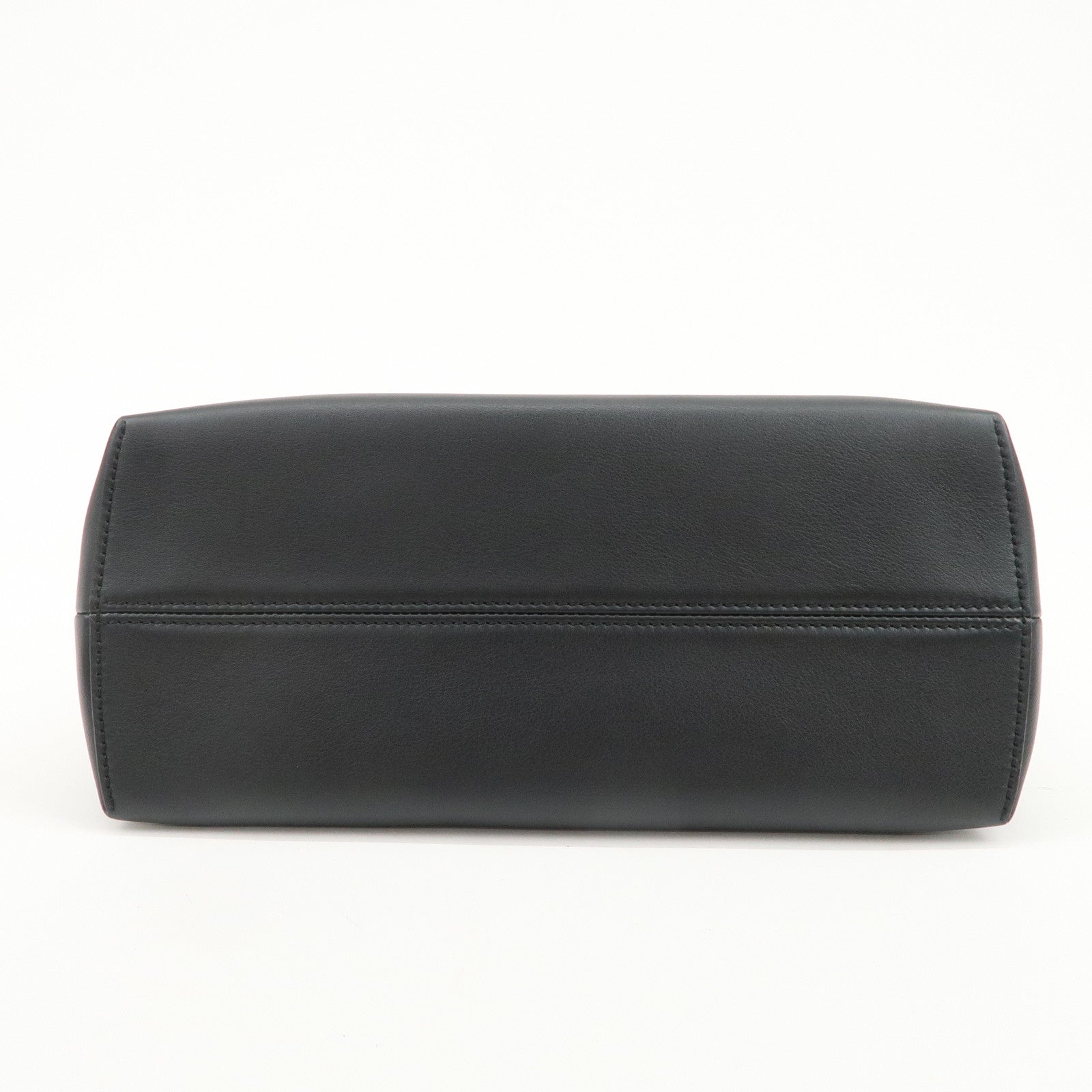 FENDI BY THE WAY MEDIUM 2Way Bag Shoulder Bag Black 8BL124