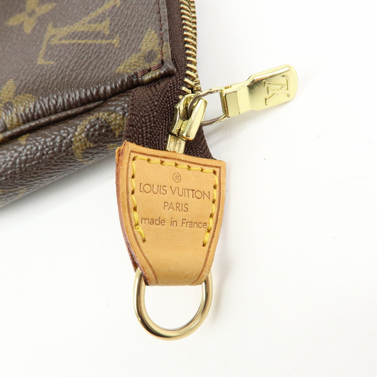 Louis Vuitton Set of 2 Monogram Canvas Pochette Accessoires M51980