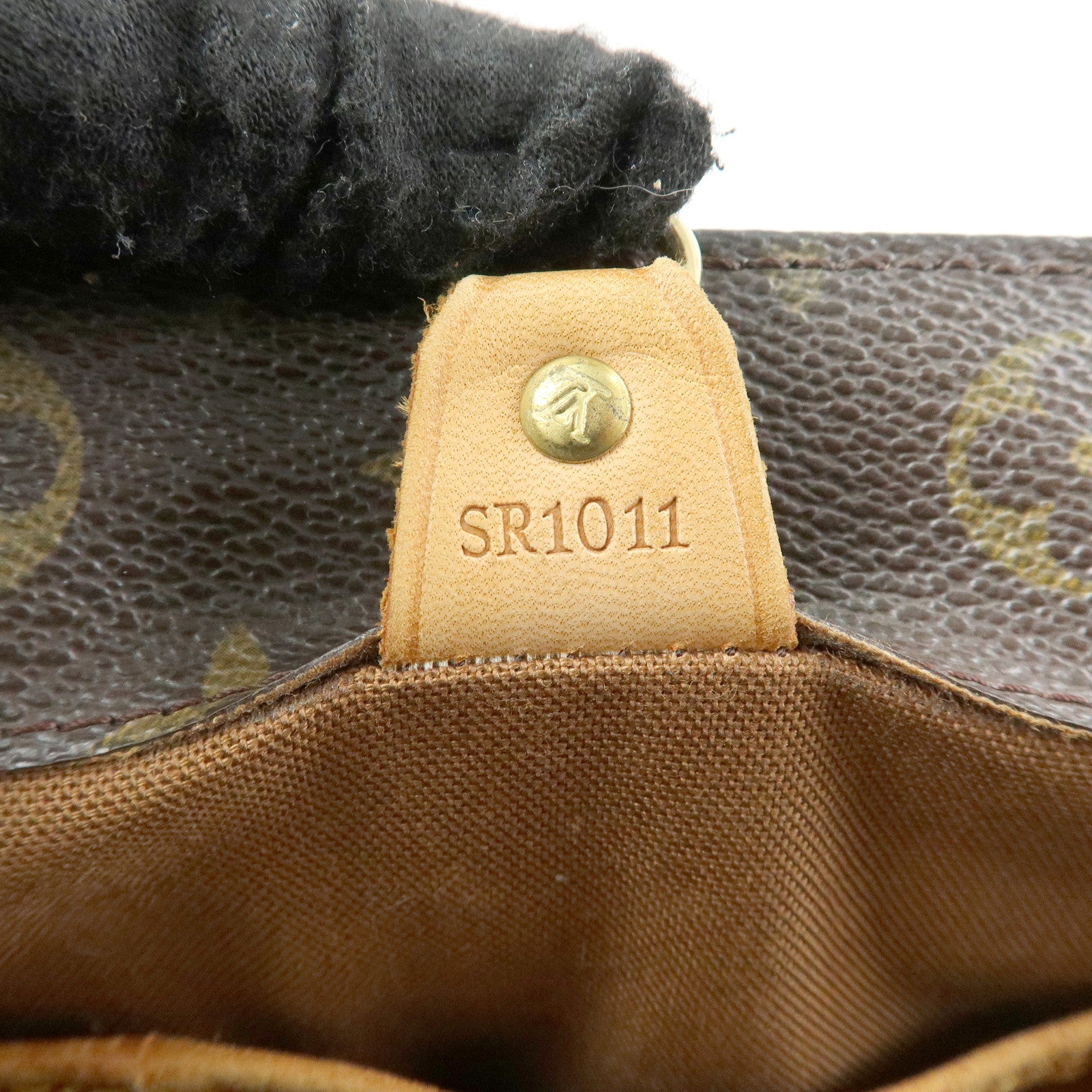 Louis Vuitton Monogram Vavin GM Tote Bag Hand Bag Brown M51170