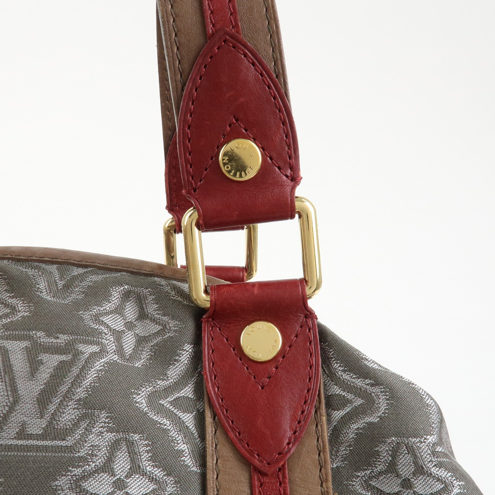 Louis Vuitton Monogram Aviator Fall 2010 Limited Hand Bag M40385