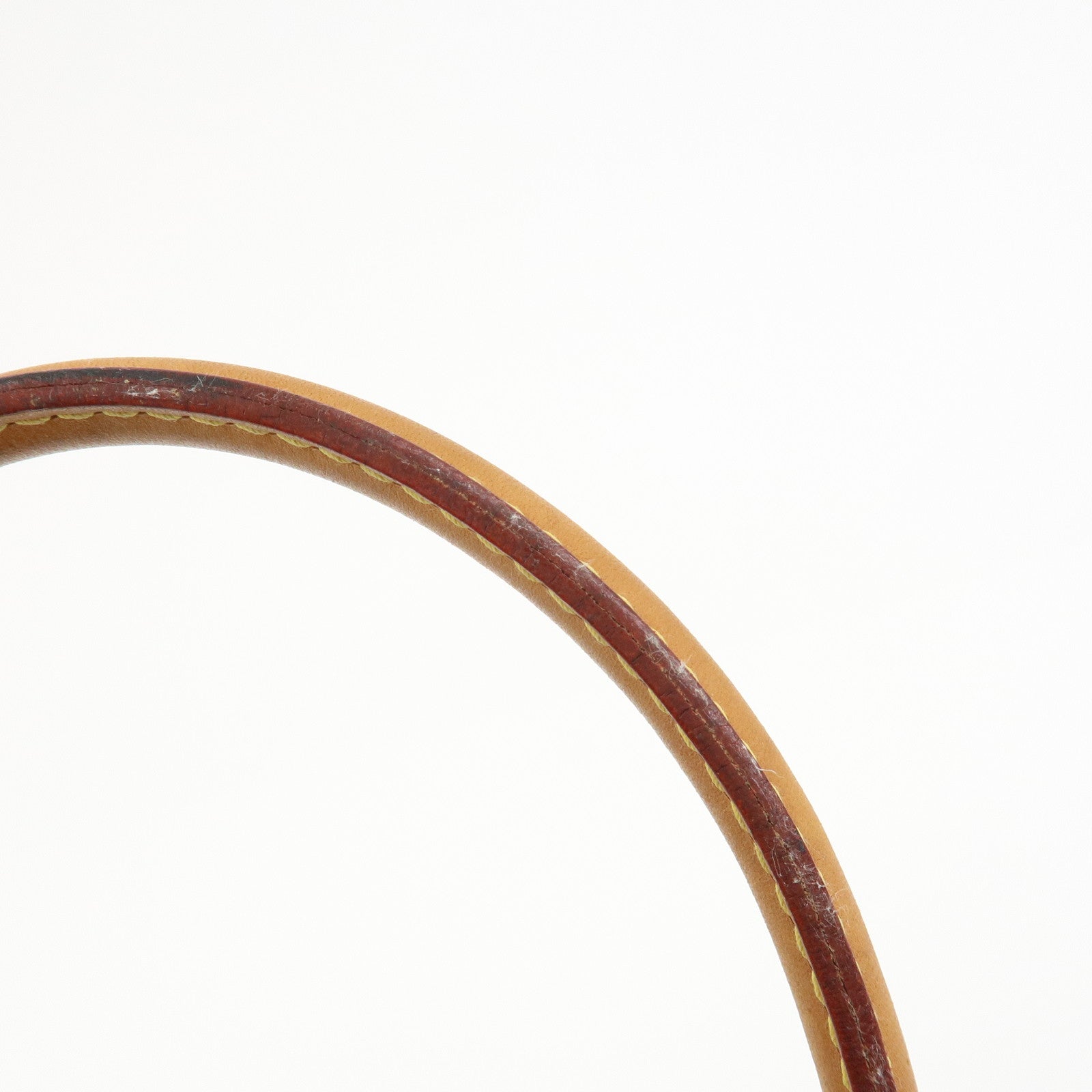 Louis Vuitton Monogram Pallas 2Way Hand Bag Aurore M40906