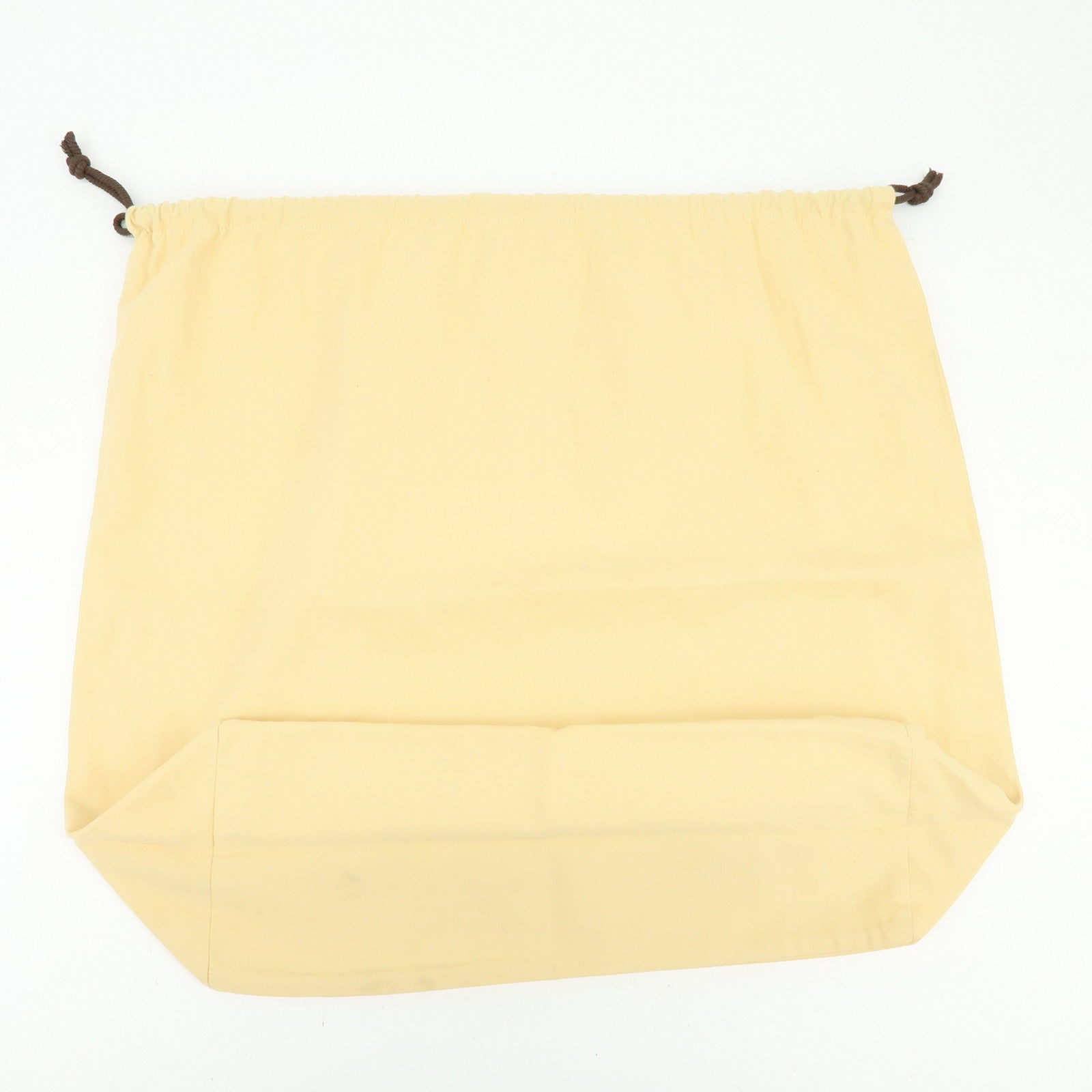 Louis Vuitton Set of 10 Dust Bag Storage Bag Drawstring Style Beige