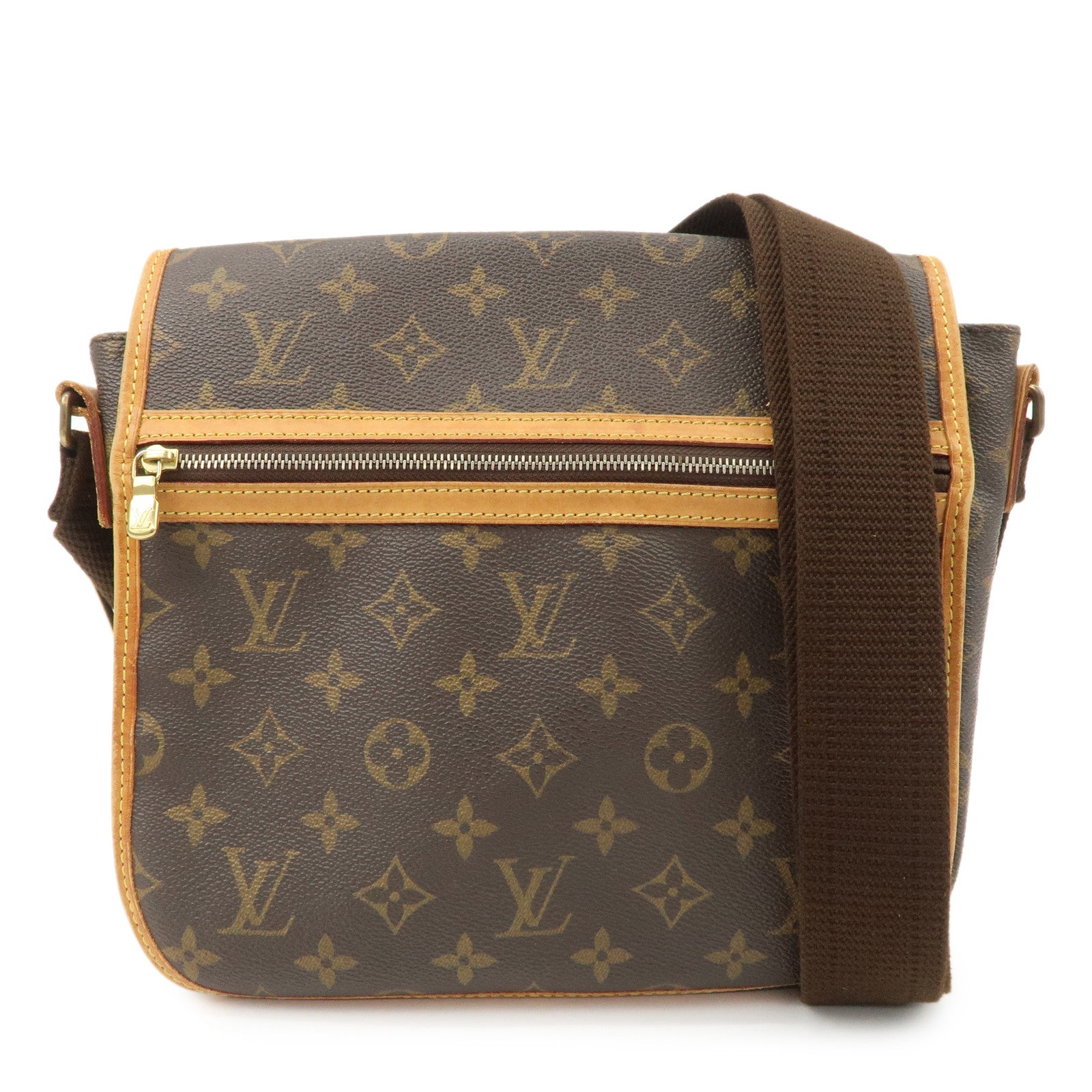 Louis Vuitton Monogram Messenger Bosphore PM Shoulder Bag M40106