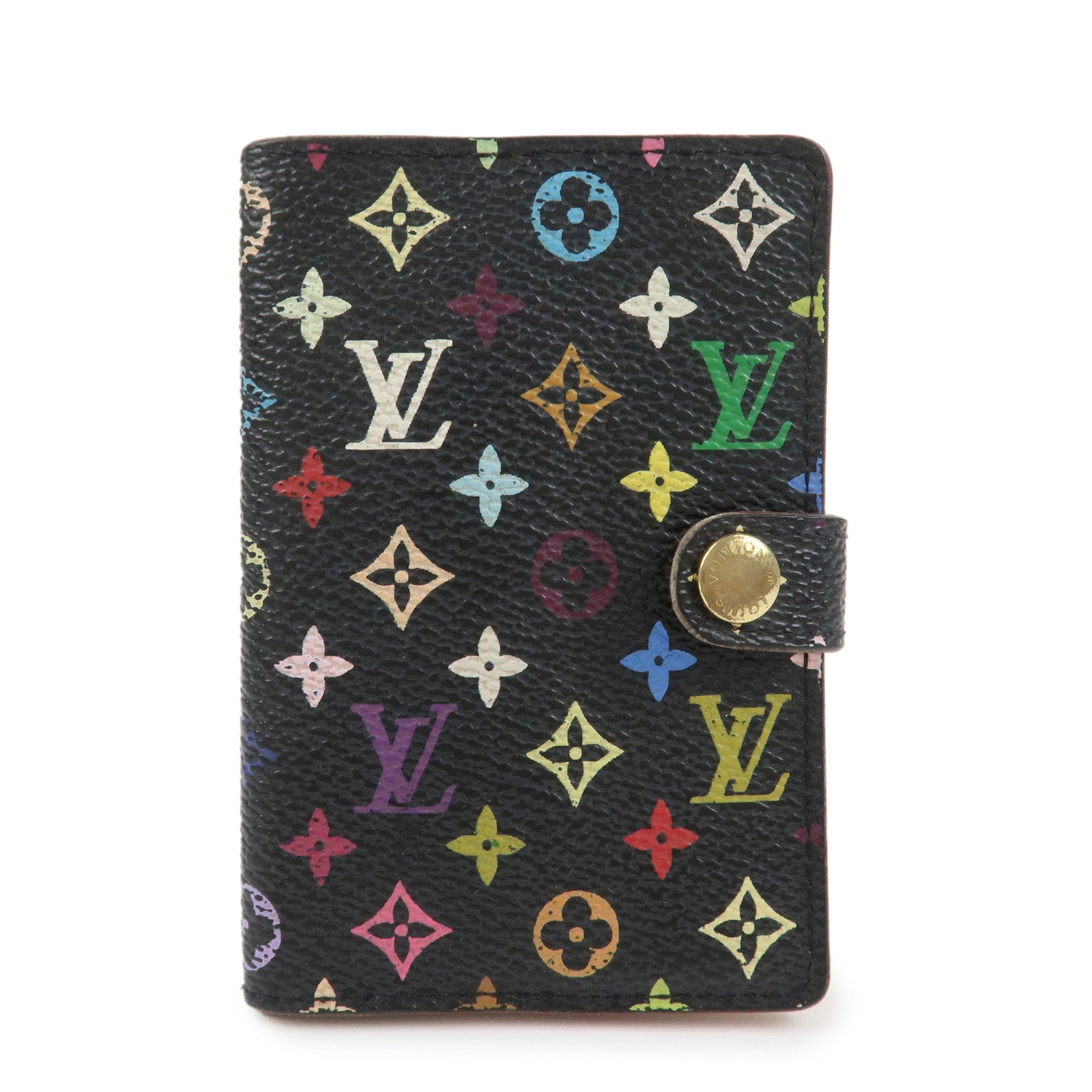 Louis Vuitton Murakami Carnet de Bal Mini Planner Cover M92652