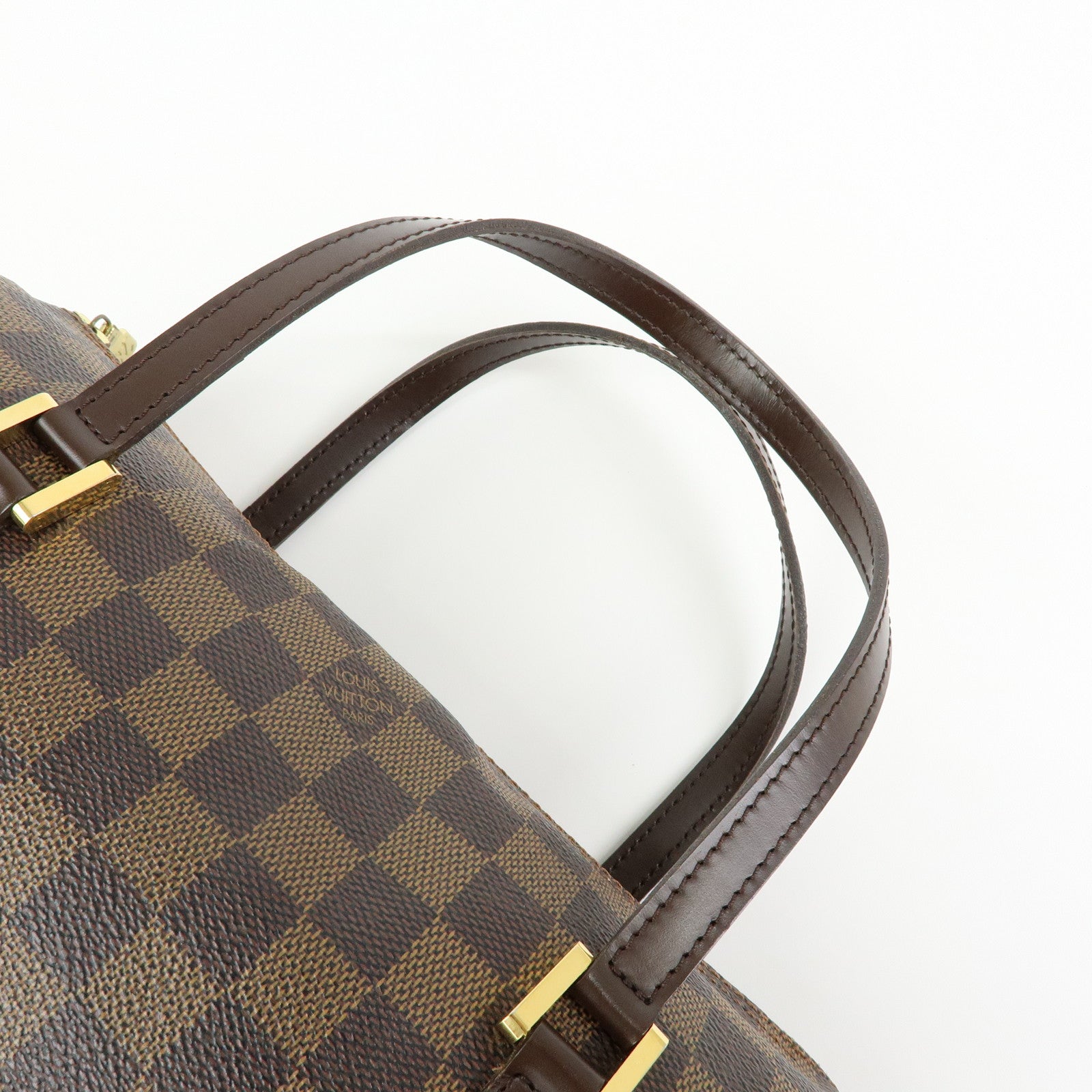 Louis Vuitton Damier Papillon 26 Hand Bag Damier Ebene N51304