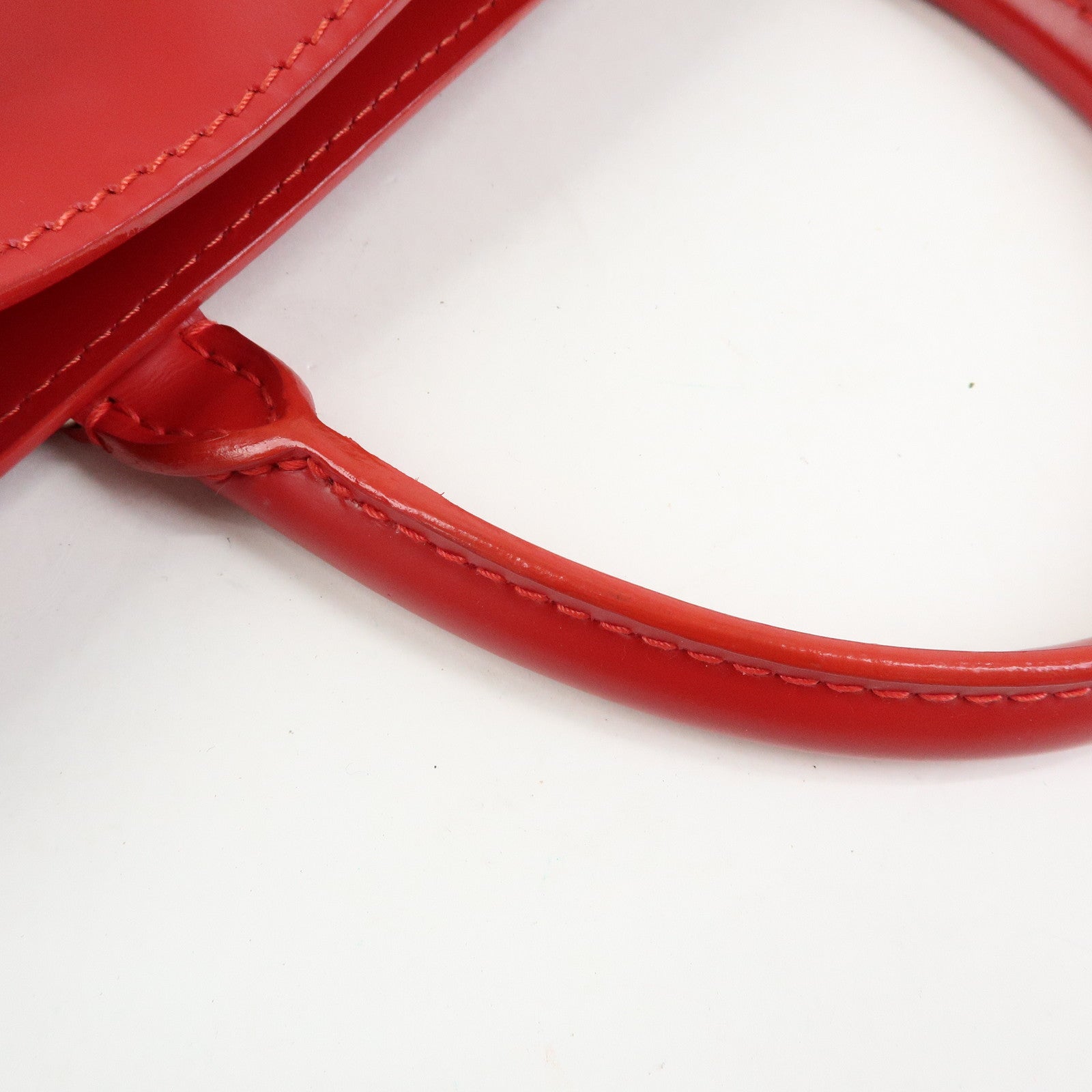 Louis Vuitton Epi Passy PM Tote Bag Hand Bag Rouge M5926E