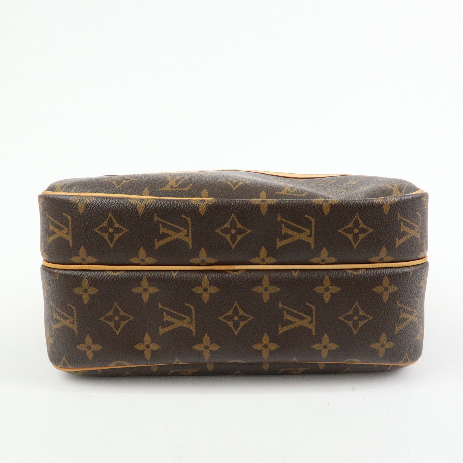 Louis Vuitton Monogram Reporter PM Shoulder Crossbody Bag M45254