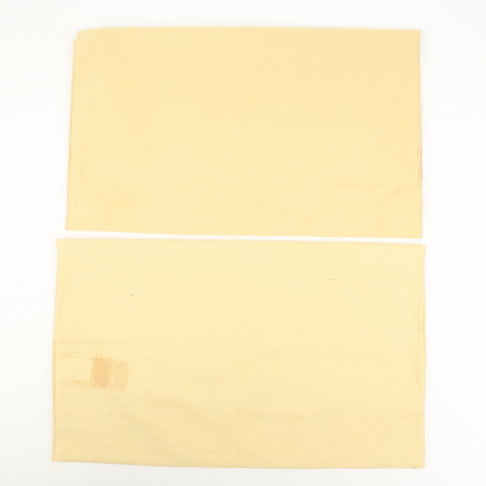 Louis Vuitton Set of 11 Dust Bag Storage Bag Flap Beige