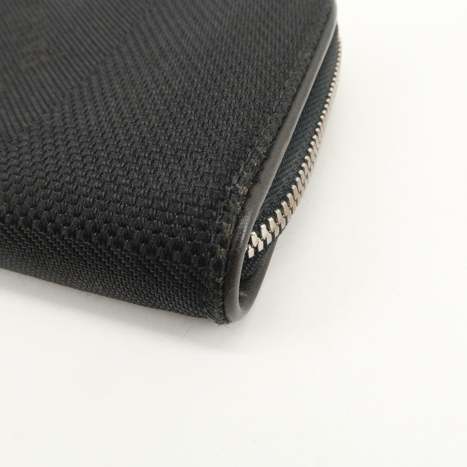 Louis Vuitton Damier Giant Portefeuille Ron Zippe Wallet M93546