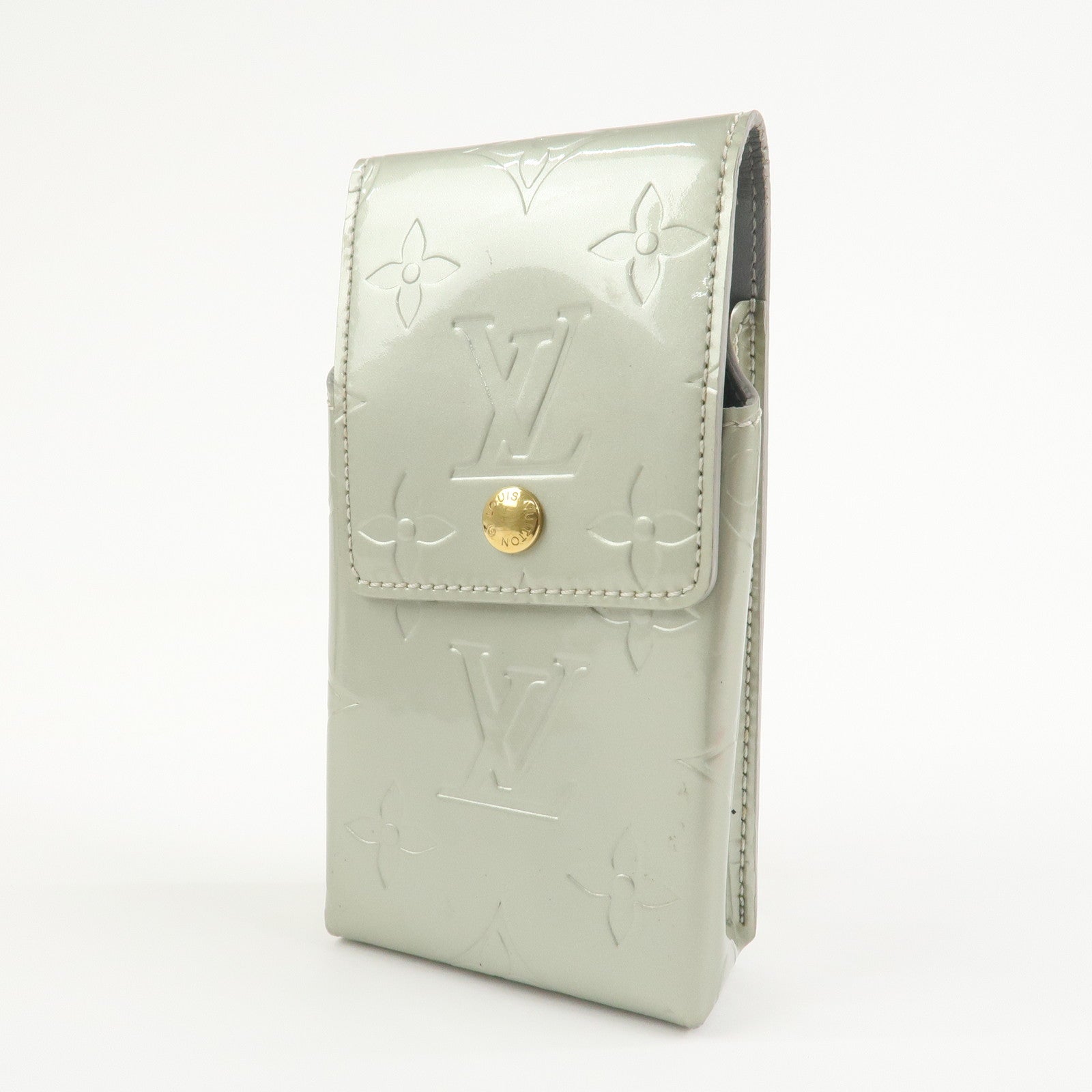 Louis Vuitton Monogram Set of 3 Cigarette Case M91049/M63024/N63024