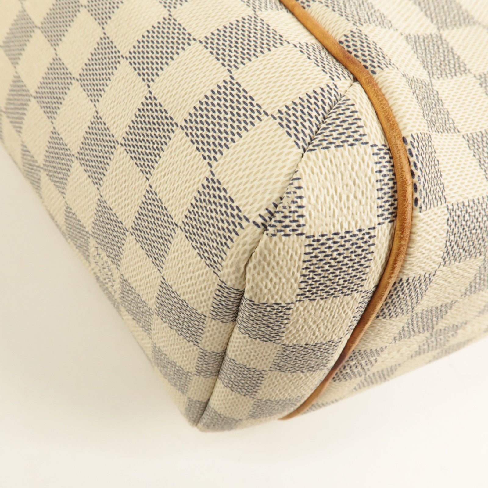 Louis Vuitton Damier Azur Totally PM Tote Bag Shoulder Bag N51261