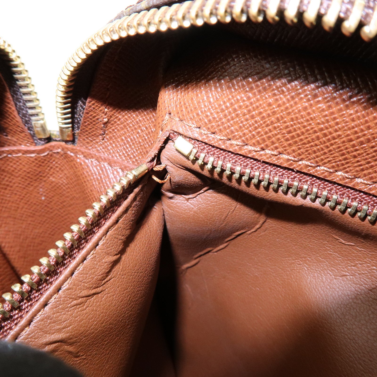 Louis Vuitton Monogram Trocadero 27 Shoulder Crossbody Bag M51274