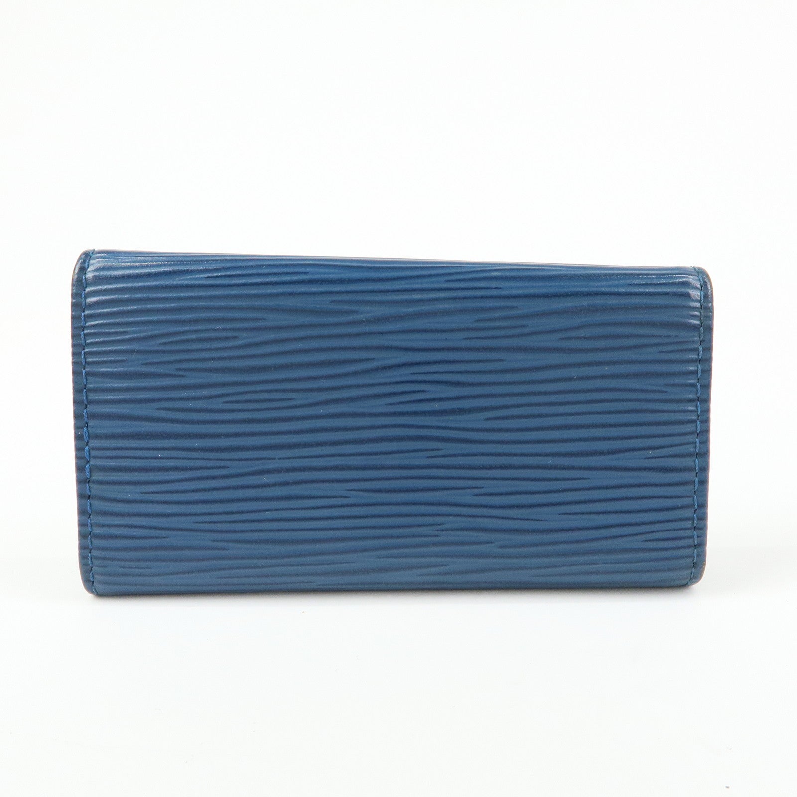 Louis Vuitton Epi Leather Multicles 4 Key Case Key Holder T21979