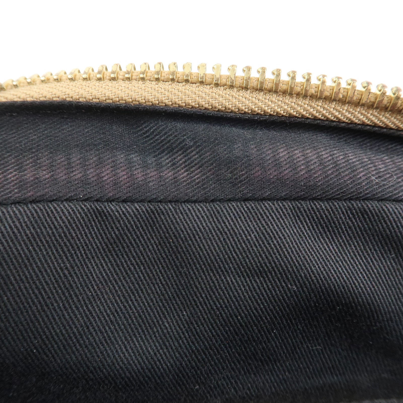 Chloe Parati Leather 2WAY Bag Shoulder Bag Beige