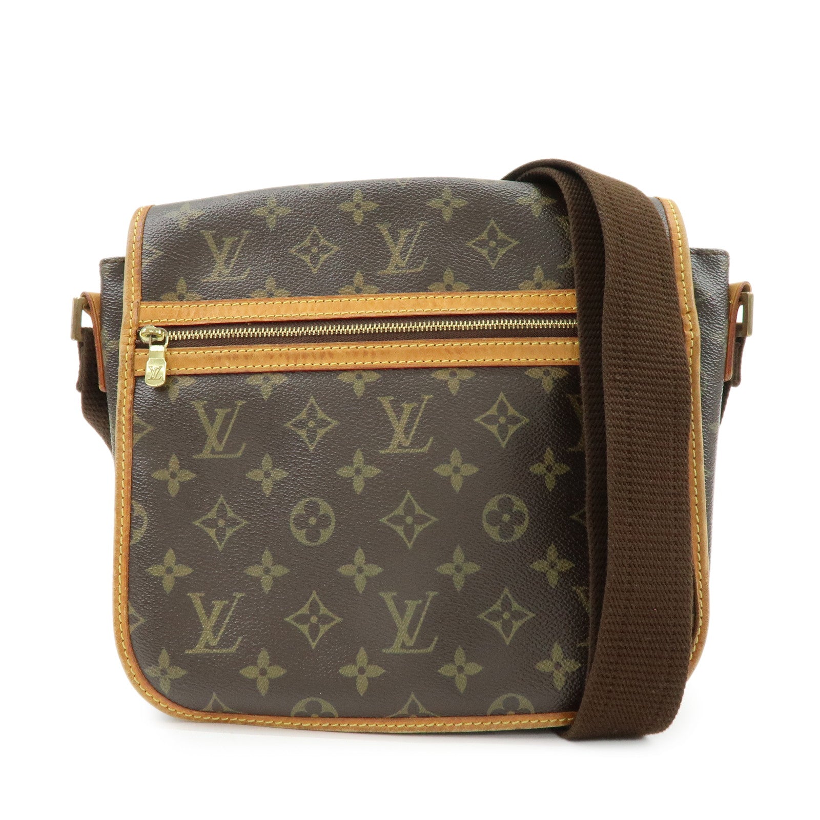 Louis Vuitton Monogram Messenger Bosphore PM Shoulder Bag M40106