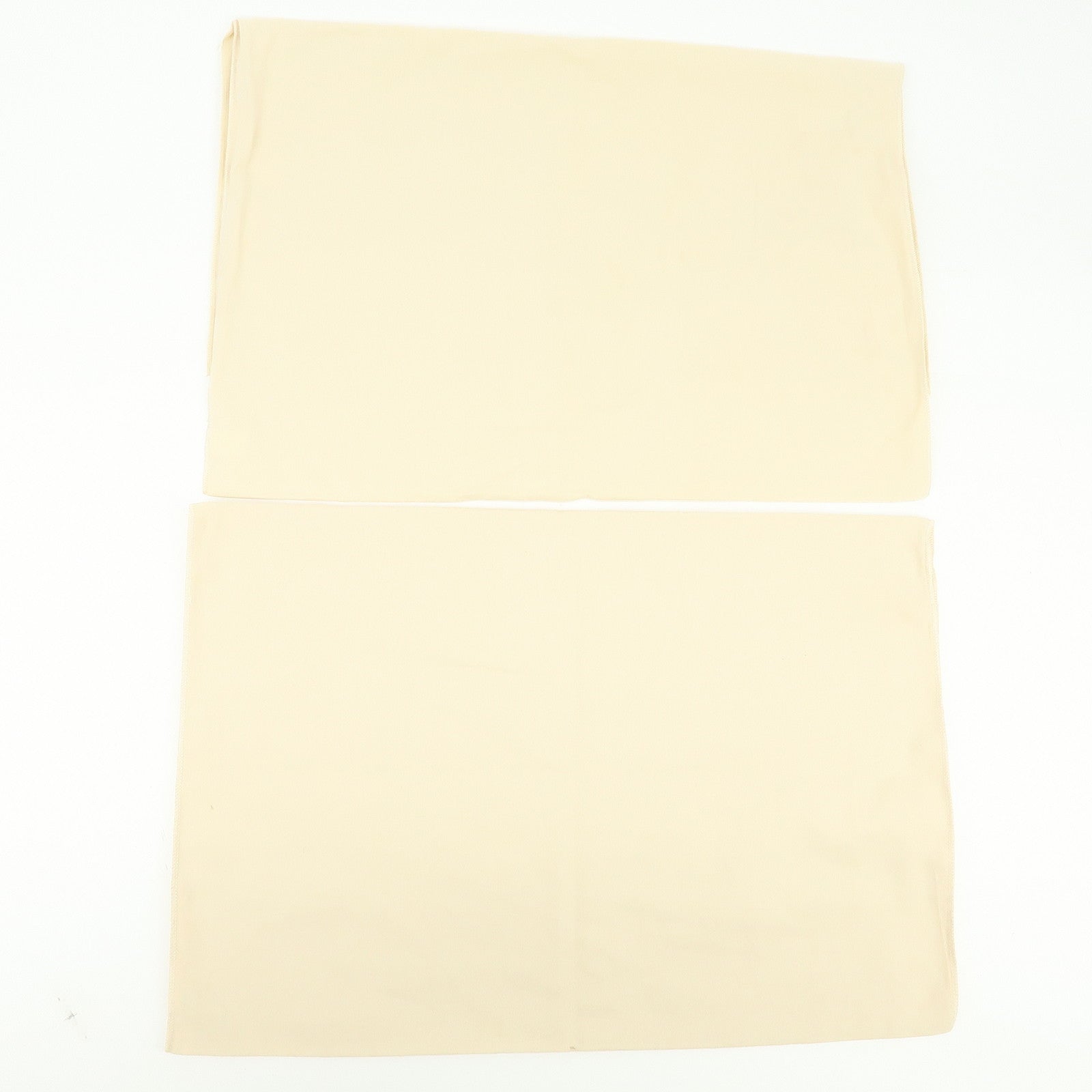 Loiuis Vuitton Set Of 10 Dust Bag Flap Style Beige Brown