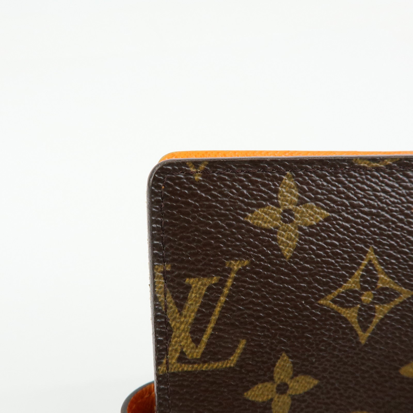 Louis Vuitton Monogram Canvas Agenda Koala Planner Cover R21015