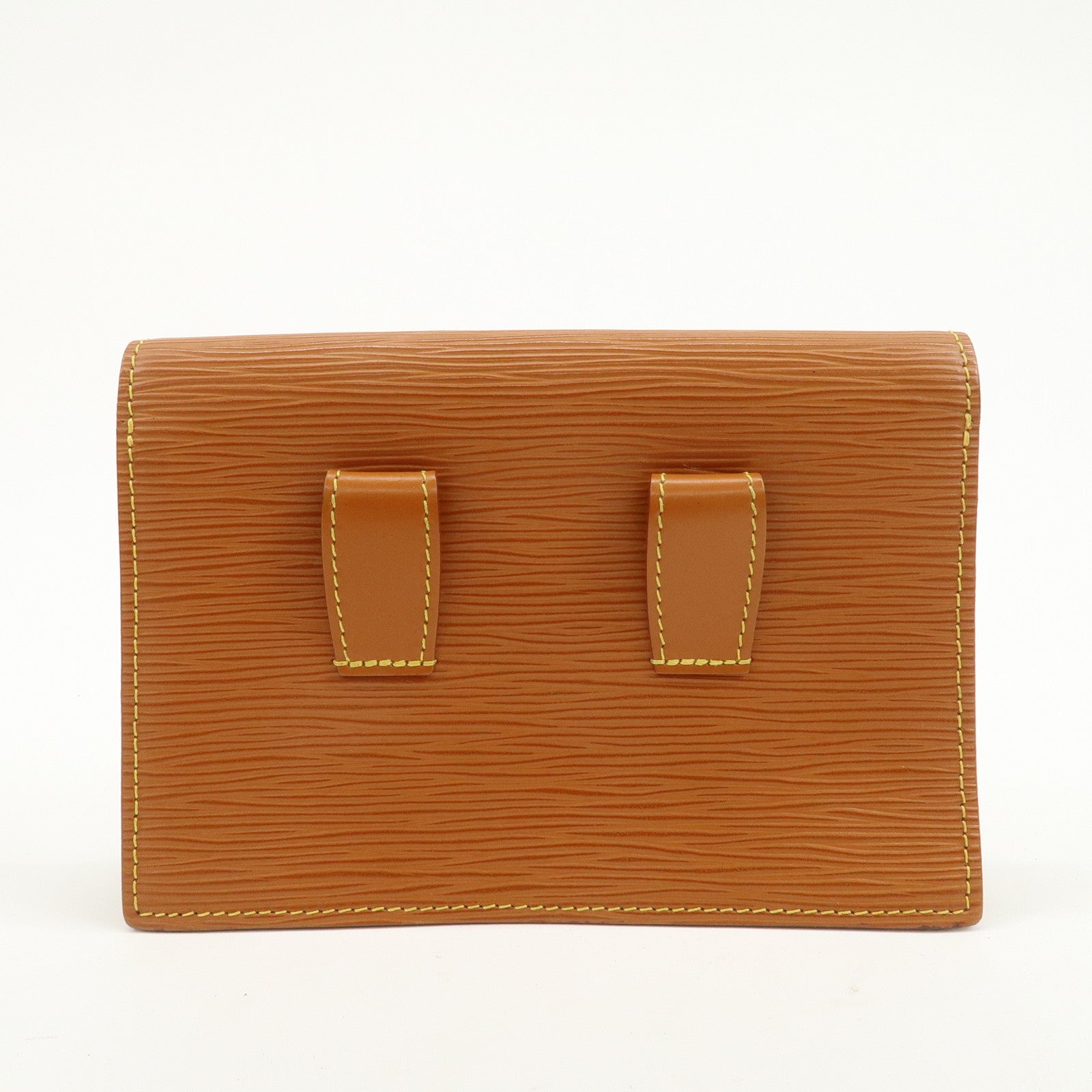 Louis Vuitton Epi Leather Ceinture Tilsitt Waist Bag M52608