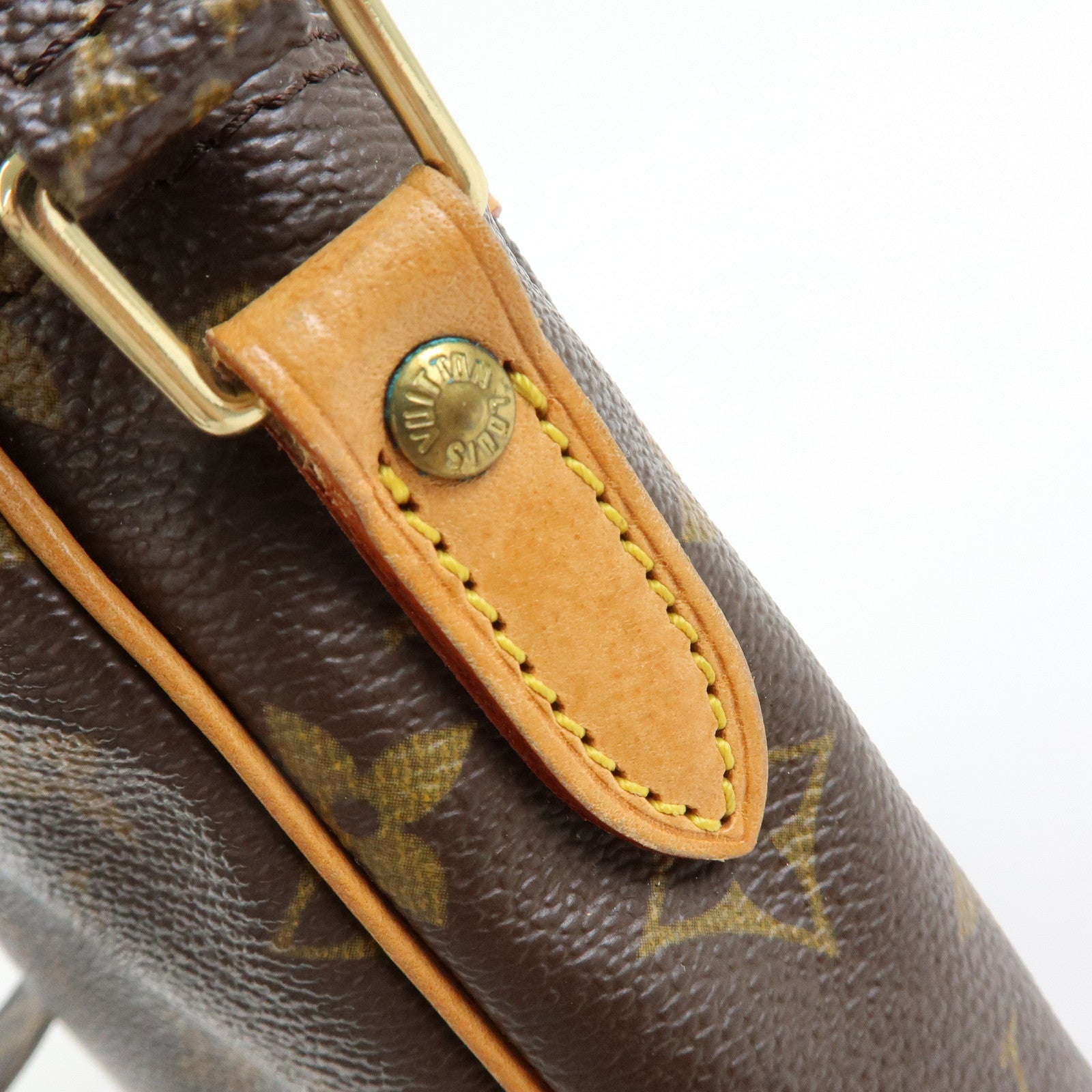 Louis Vuitton Monogram Danube Shoulder Bag Crossbody Bag M45266