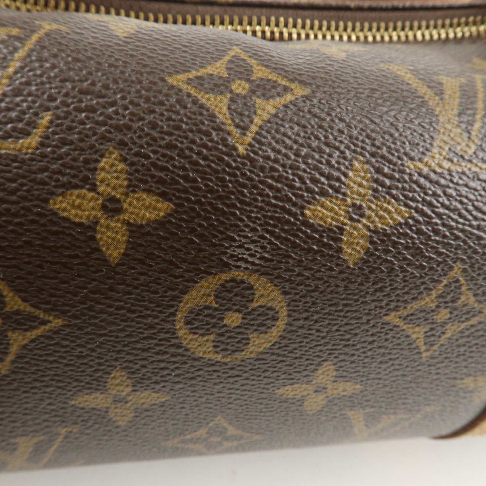 Louis Vuitton Monogram Papillon 26 Hand Bag M51385