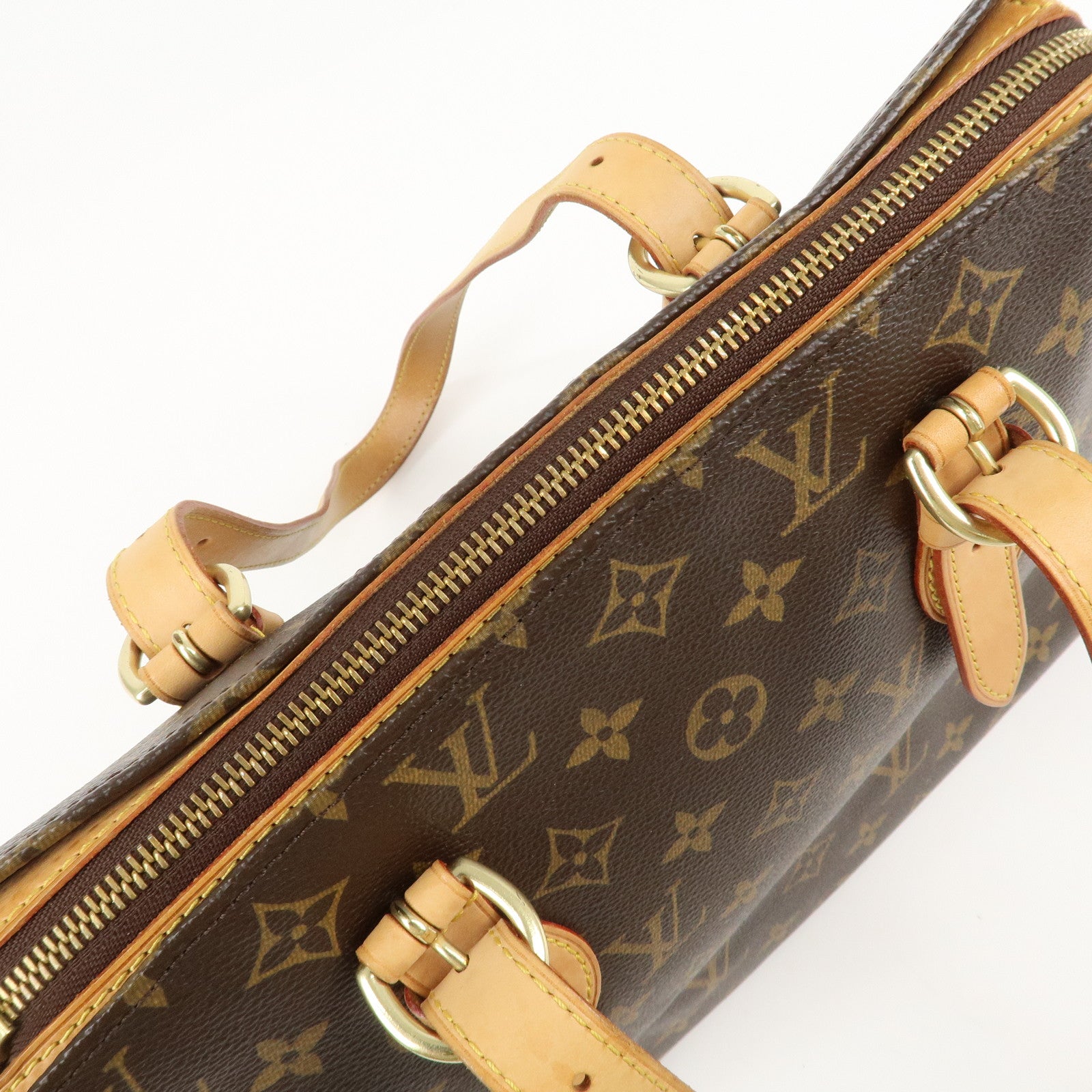 Louis Vuitton Monogram Popincourt Haut Shoulder Bag M40007