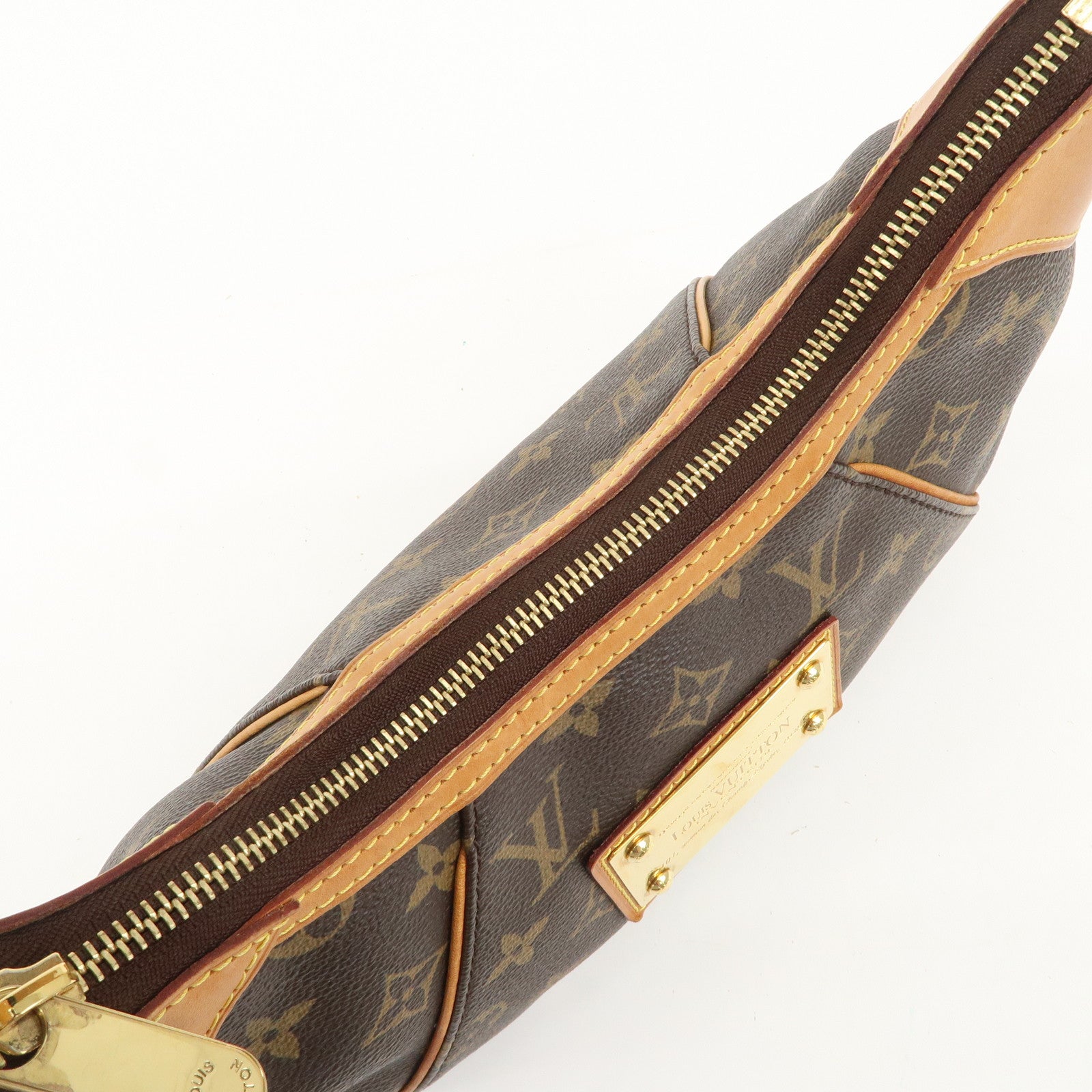 Louis Vuitton Monogram Thames PM Shoulder Bag M56384 Used