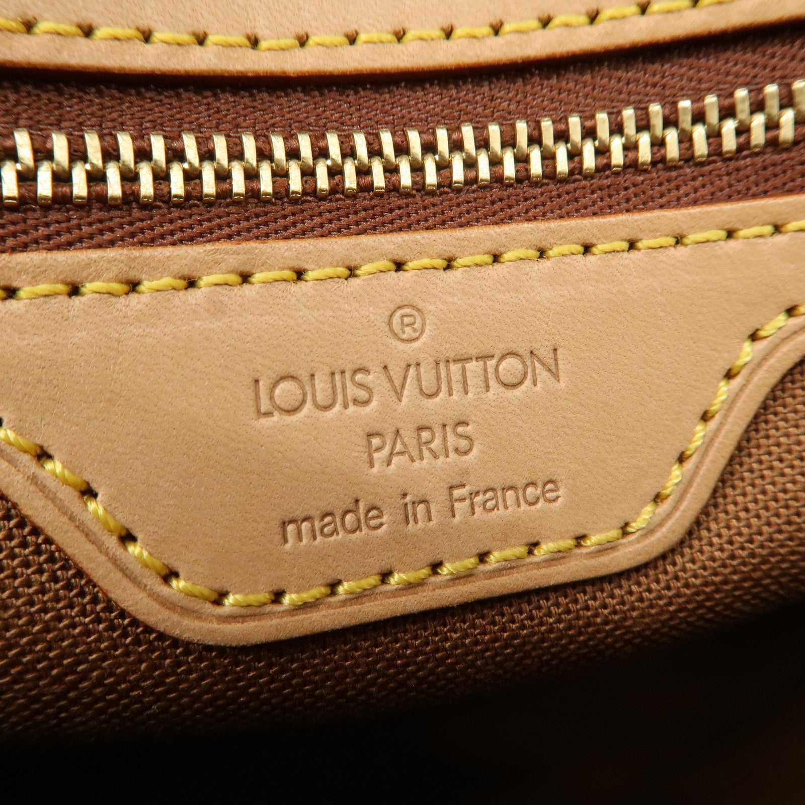 Louis Vuitton Monogram Mini Looping Shoulder Bag Hand Bag M51147