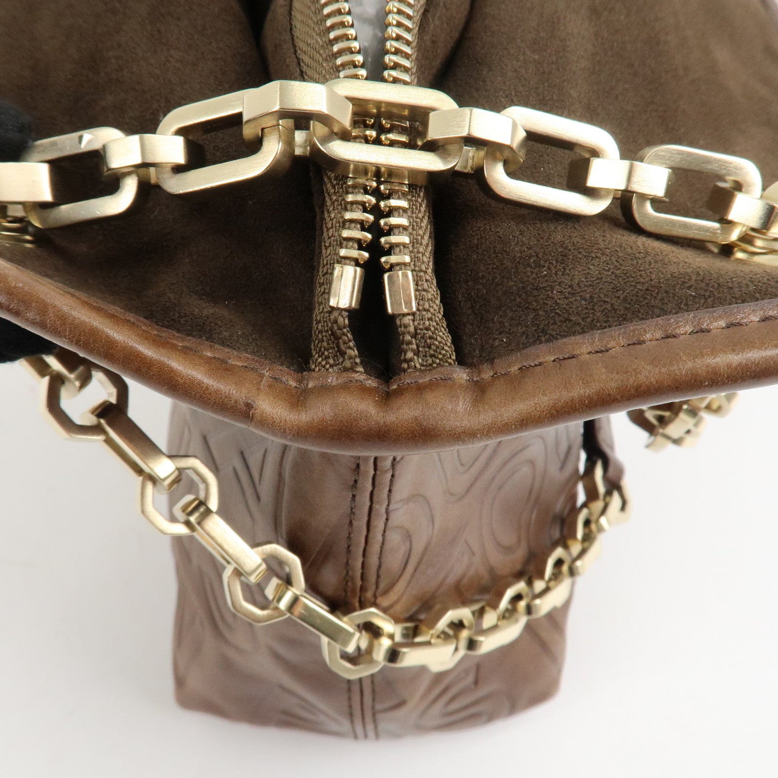 Louis Vuitton Paris Pool Wish Chain Shoulder Bag 2008 Collection