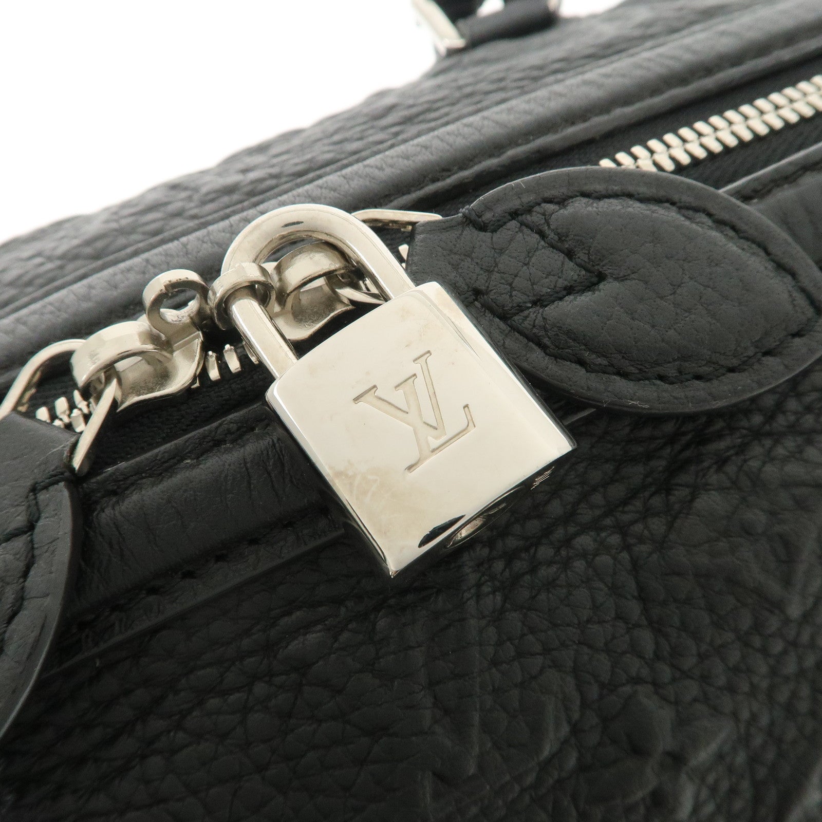 Louis Vuitton Monogram Revelation Neo Papillon GM 2WAY Bag M40737 Used