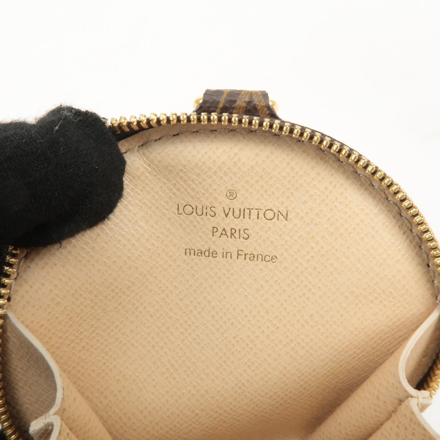 Louis Vuitton Pochette Accessoires Coin Case Brown M44813