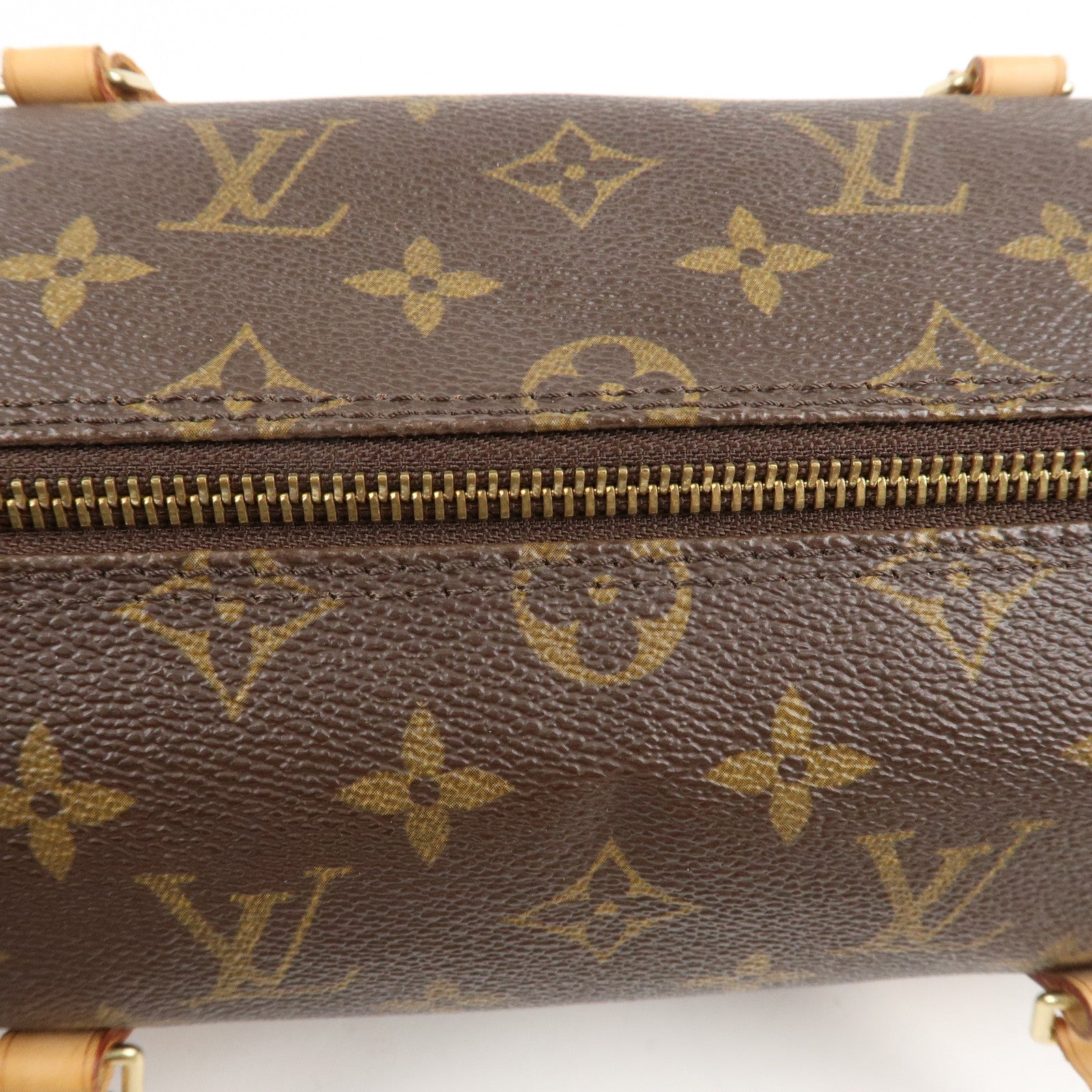 Louis Vuitton Monogram Papillon 26 Hand Bag New Style M51386