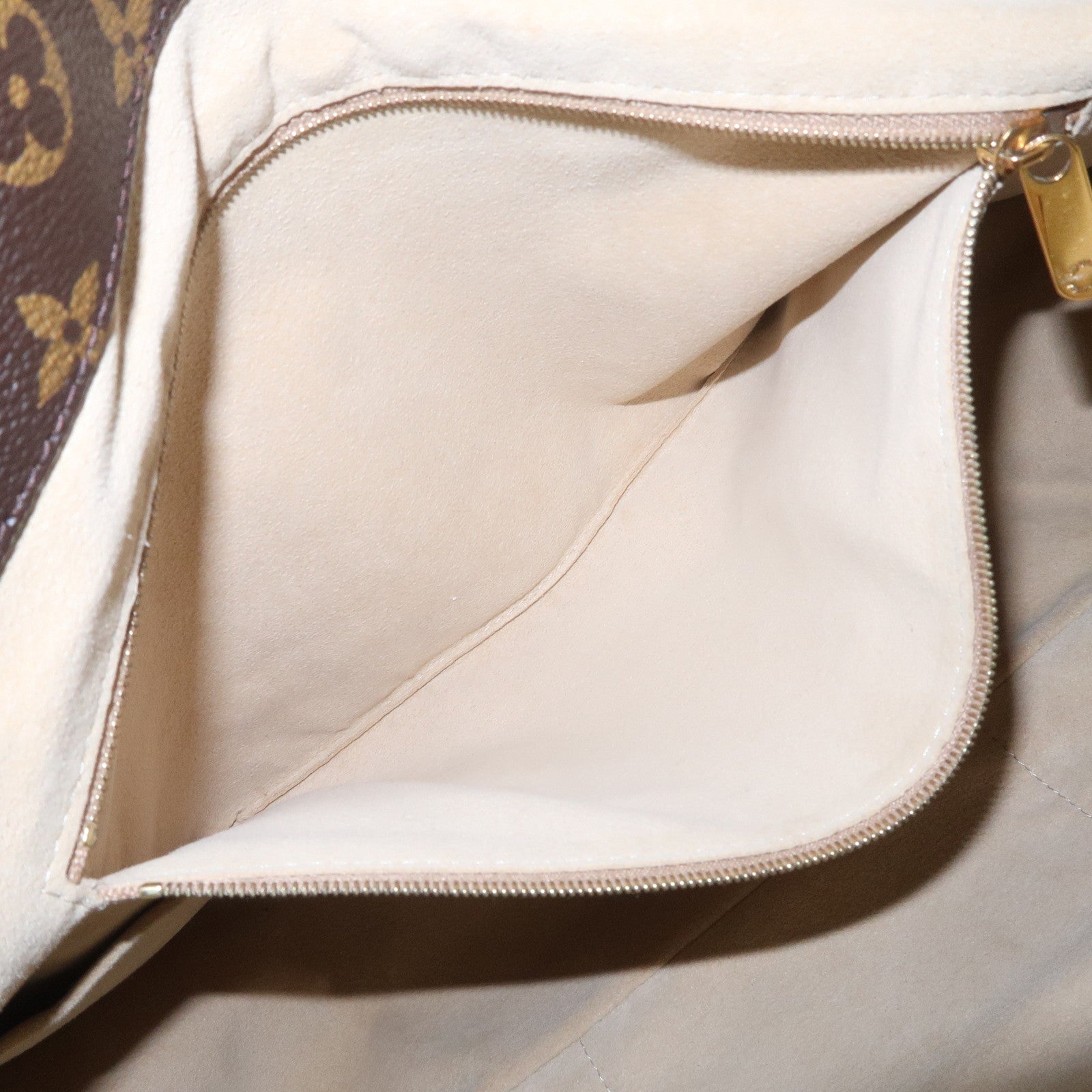 Louis Vuitton Monogram Artsy MM Shoulder Bag M40249 Used