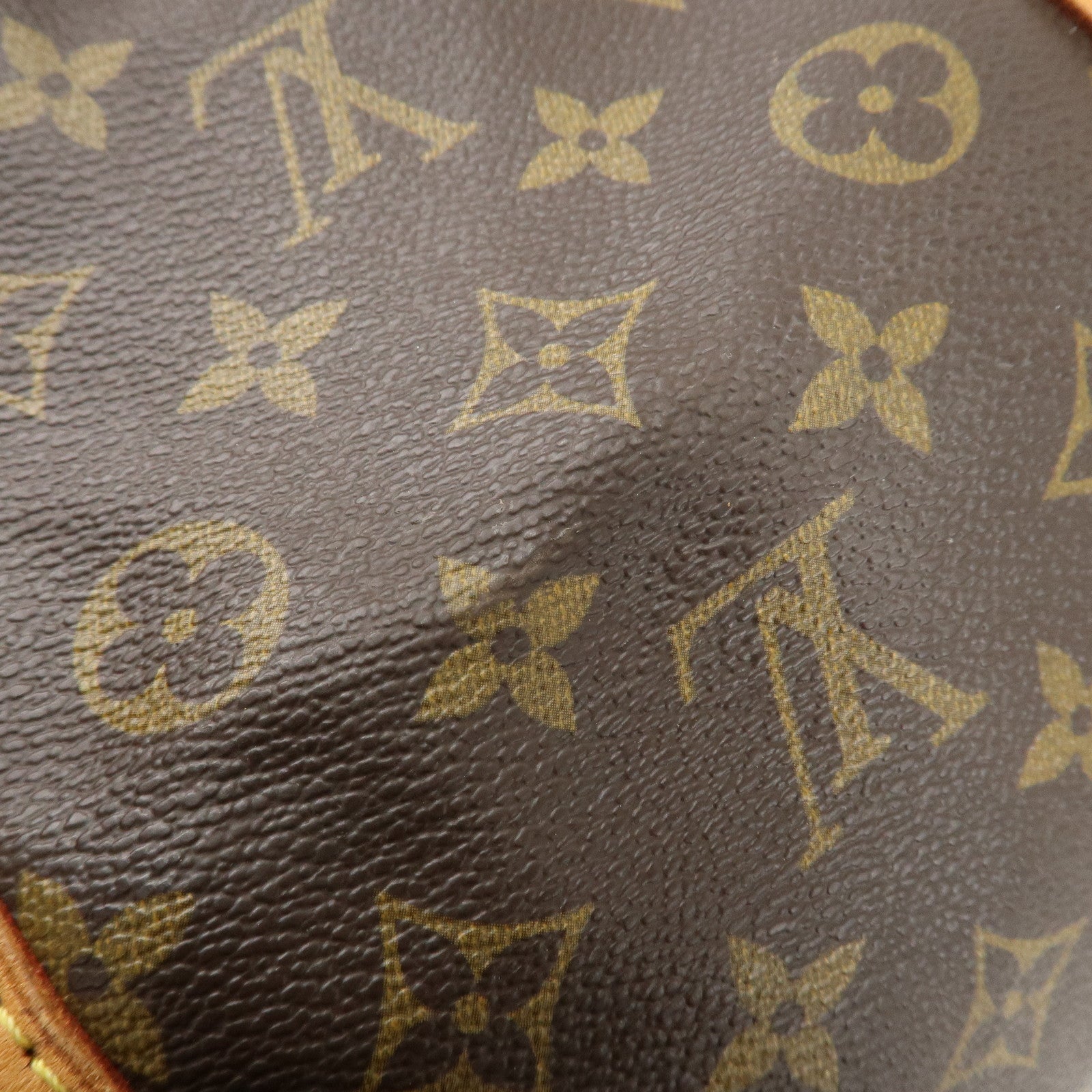 Louis Vuitton Monogram Keep All Bandouliere 60 Bag M41412