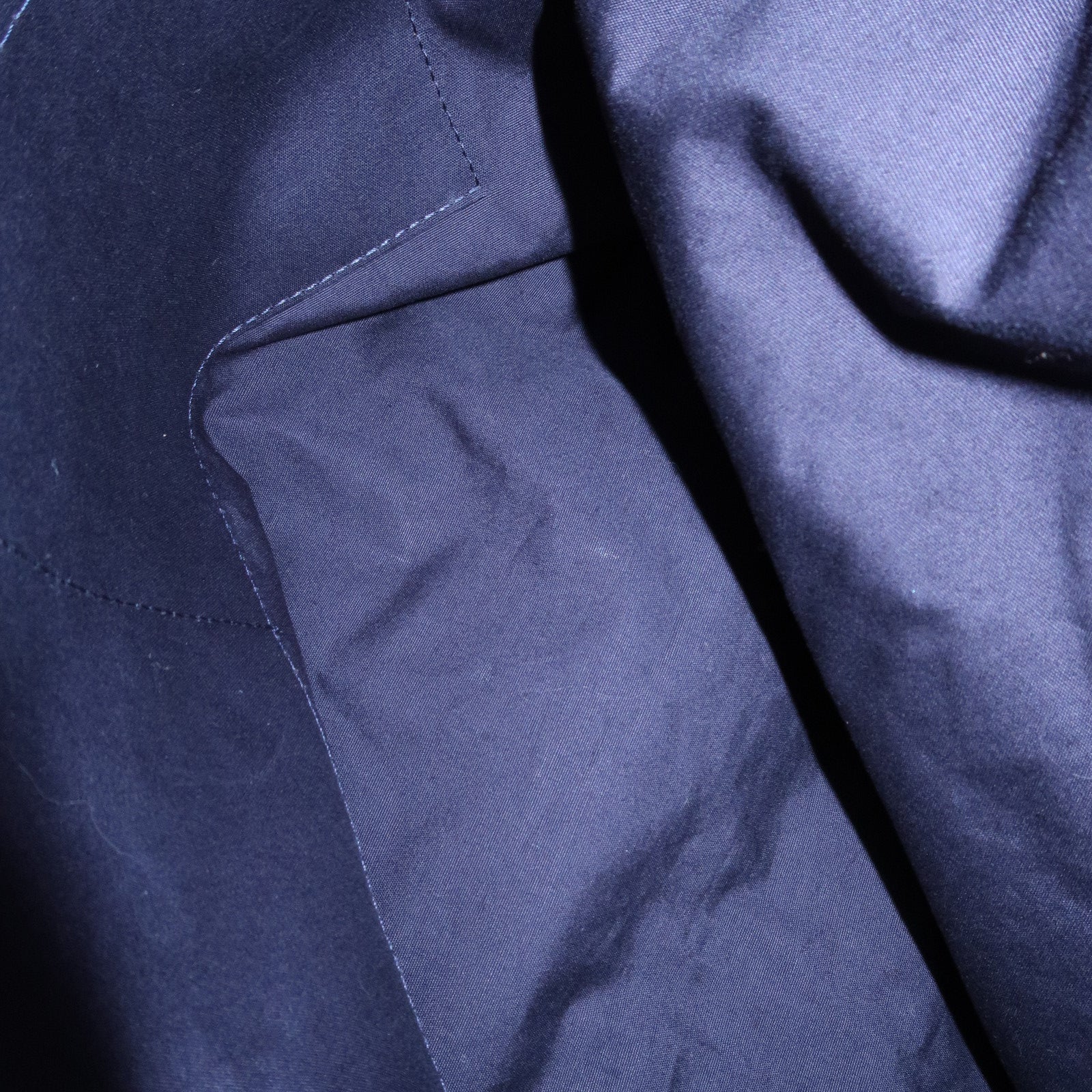 Louis Vuitton Monogram Idylle Elegie Tote Bag Encre Blue M56697 Used