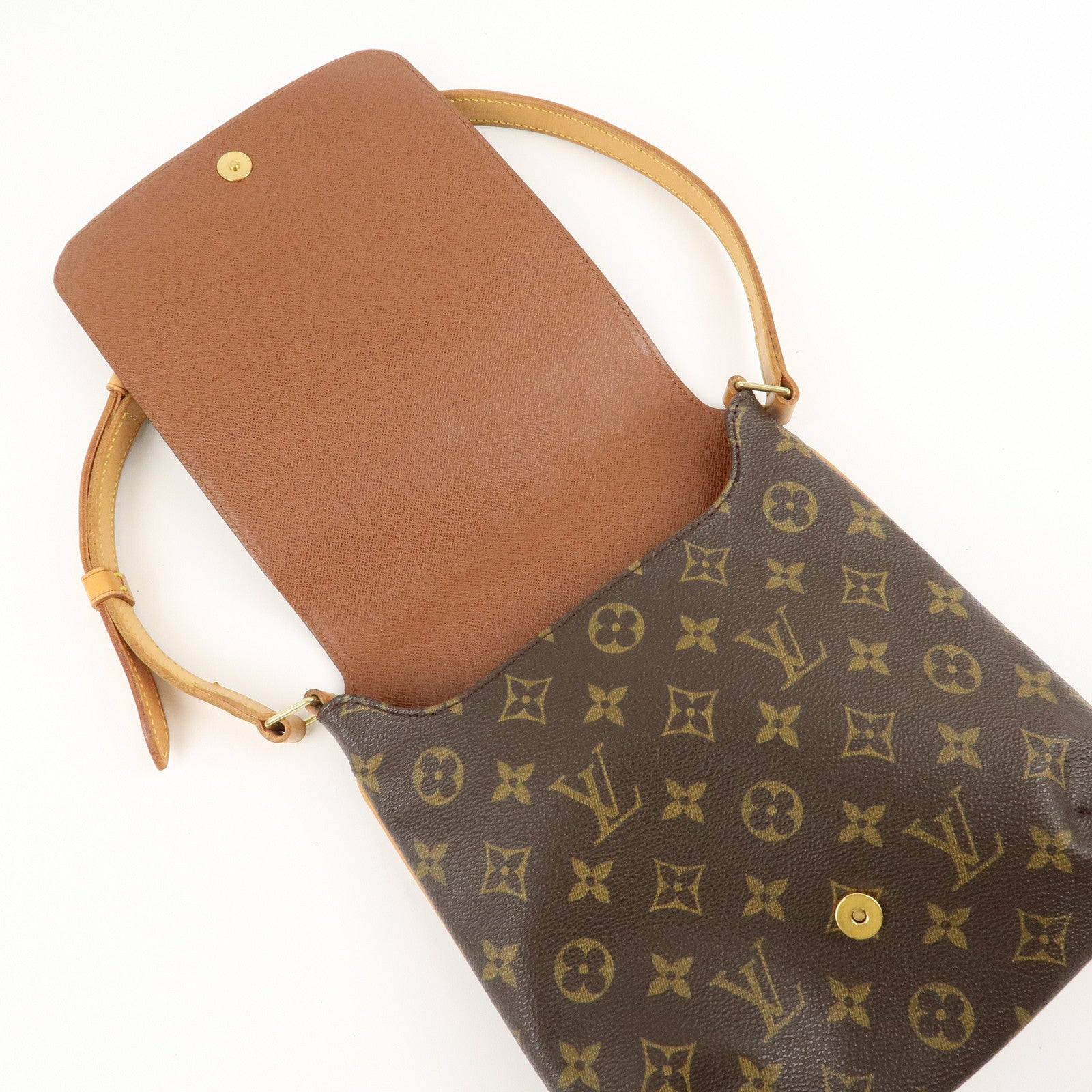 Louis Vuitton Monogram Musette Salsa Shoulder Bag M51258 Used